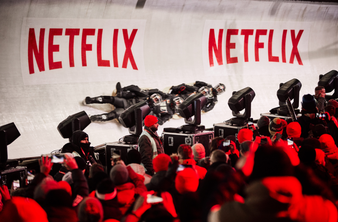 Jerry Appelt inszeniert TV Total WOK WM mit Cameo