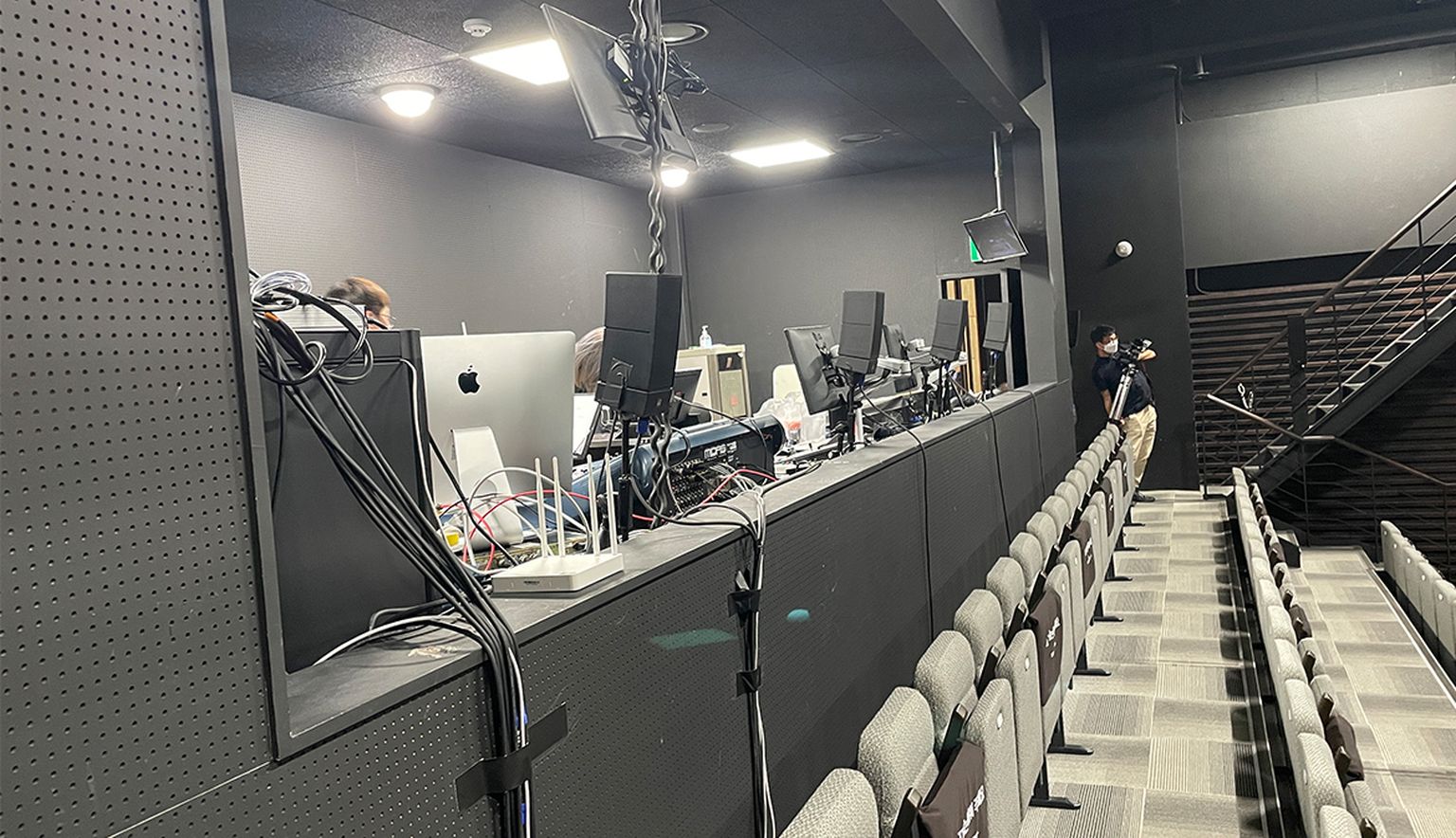 LDSystems_CURV500_Installation_SejongCenter-Korea_4