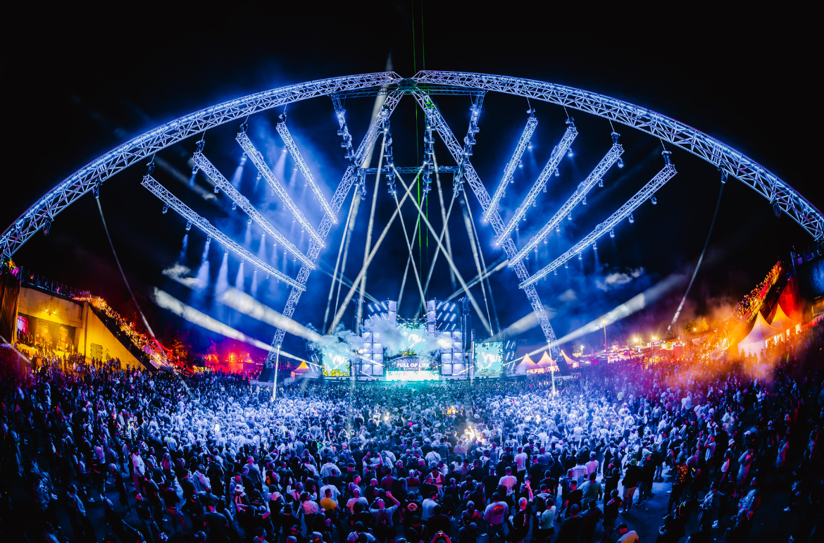 Marek Papke on his Cameo design for NATURE ONE 2024