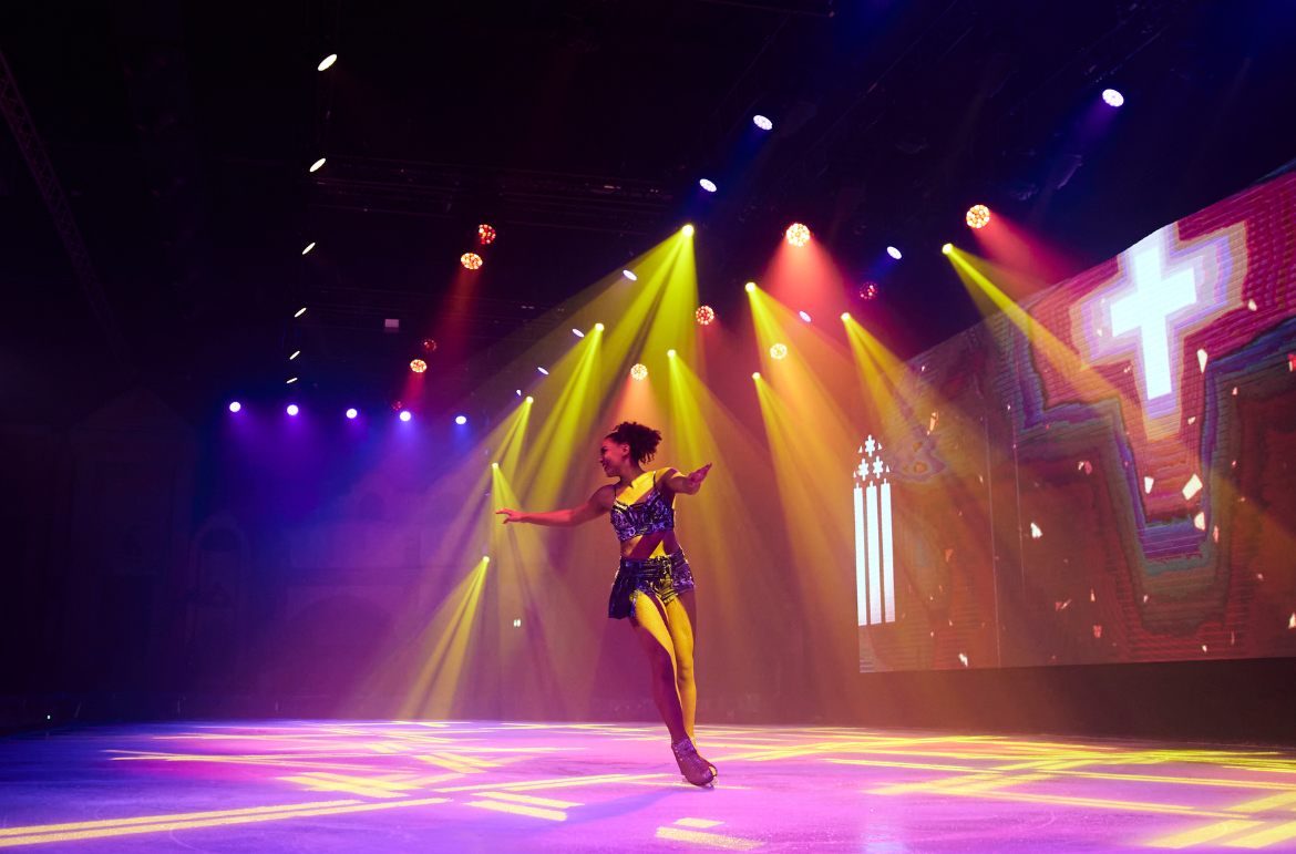 Cameo inspires at Phantasialand