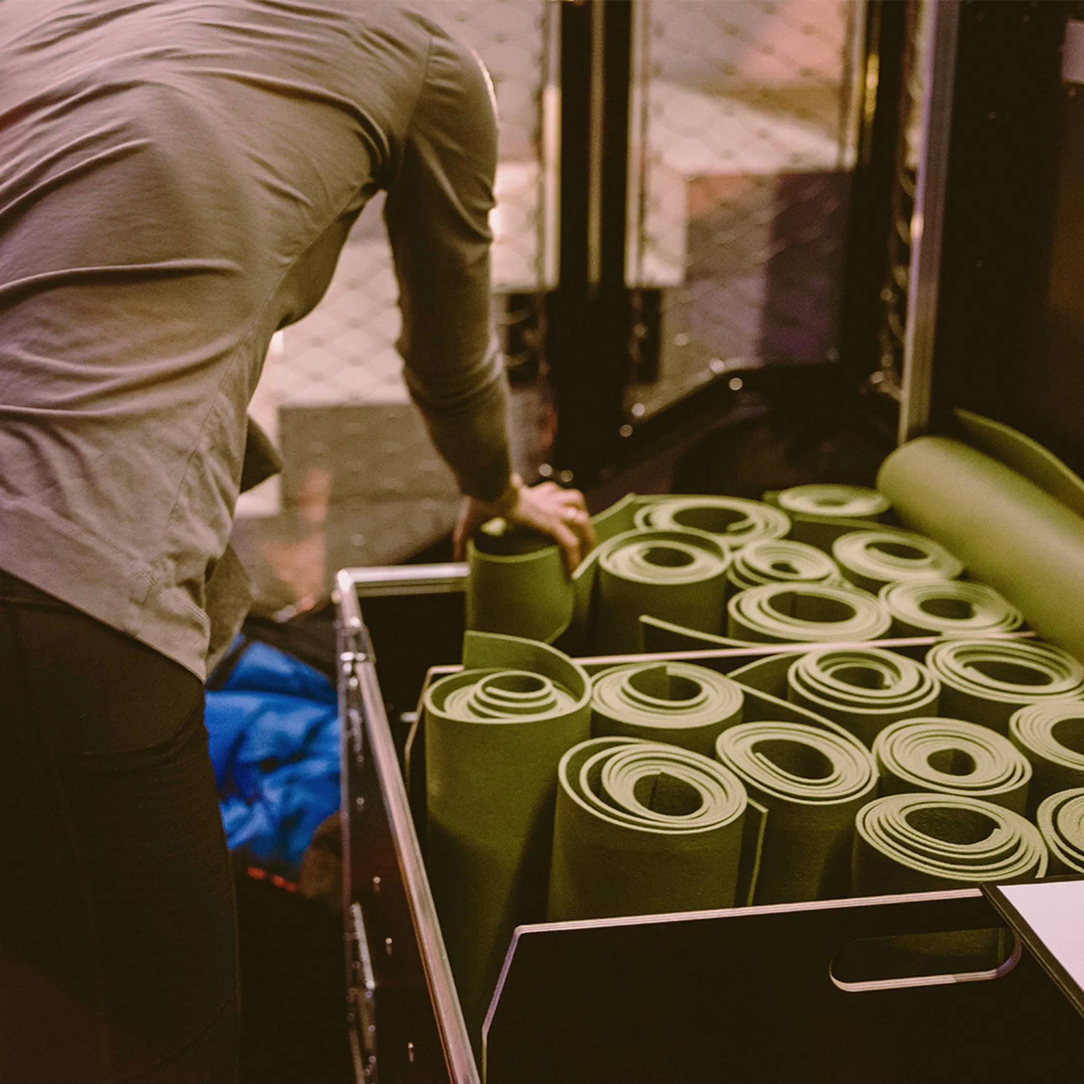 Adam hall group health