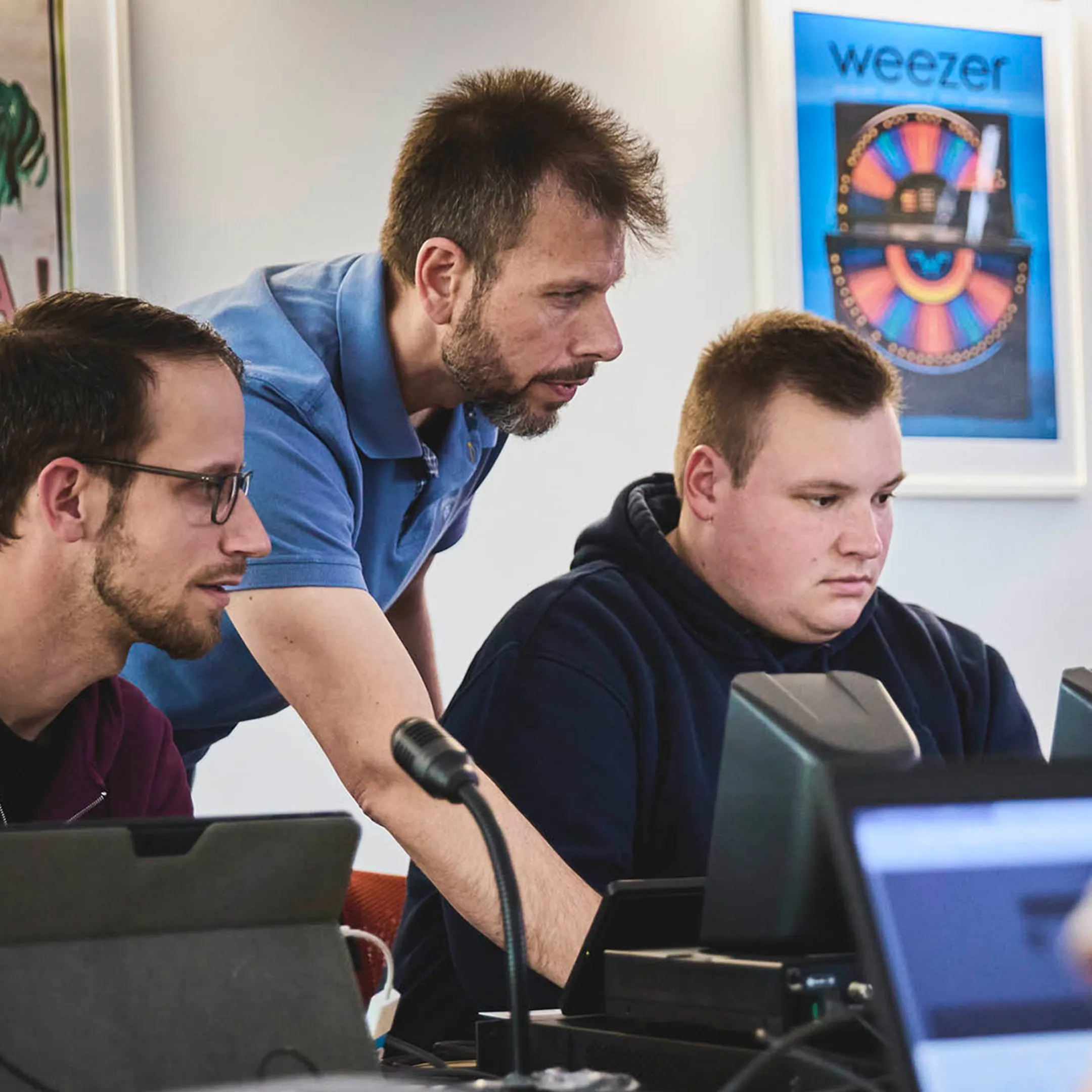 Adam hall integrated systems project support 3