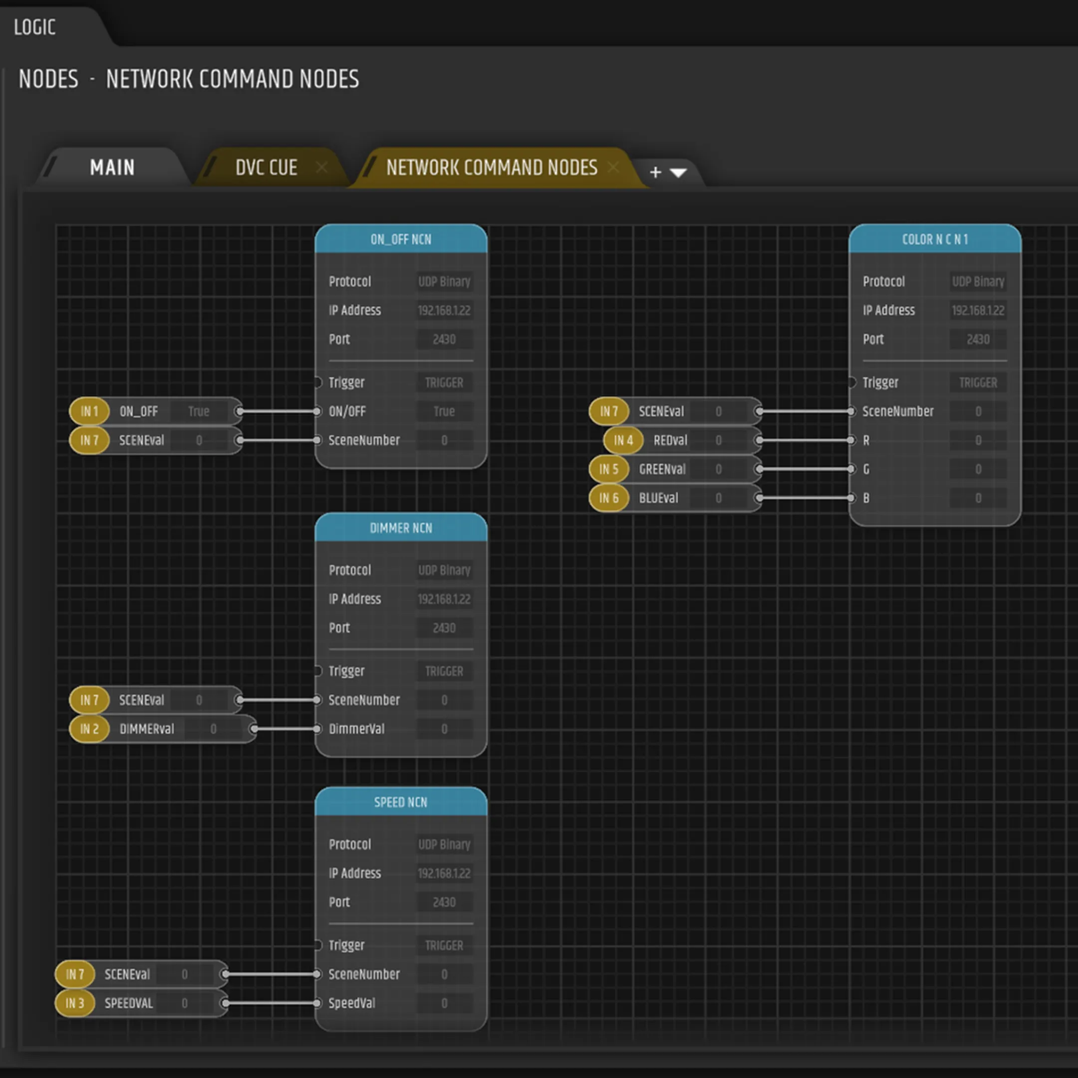 Adam hall integrated systems questra 1