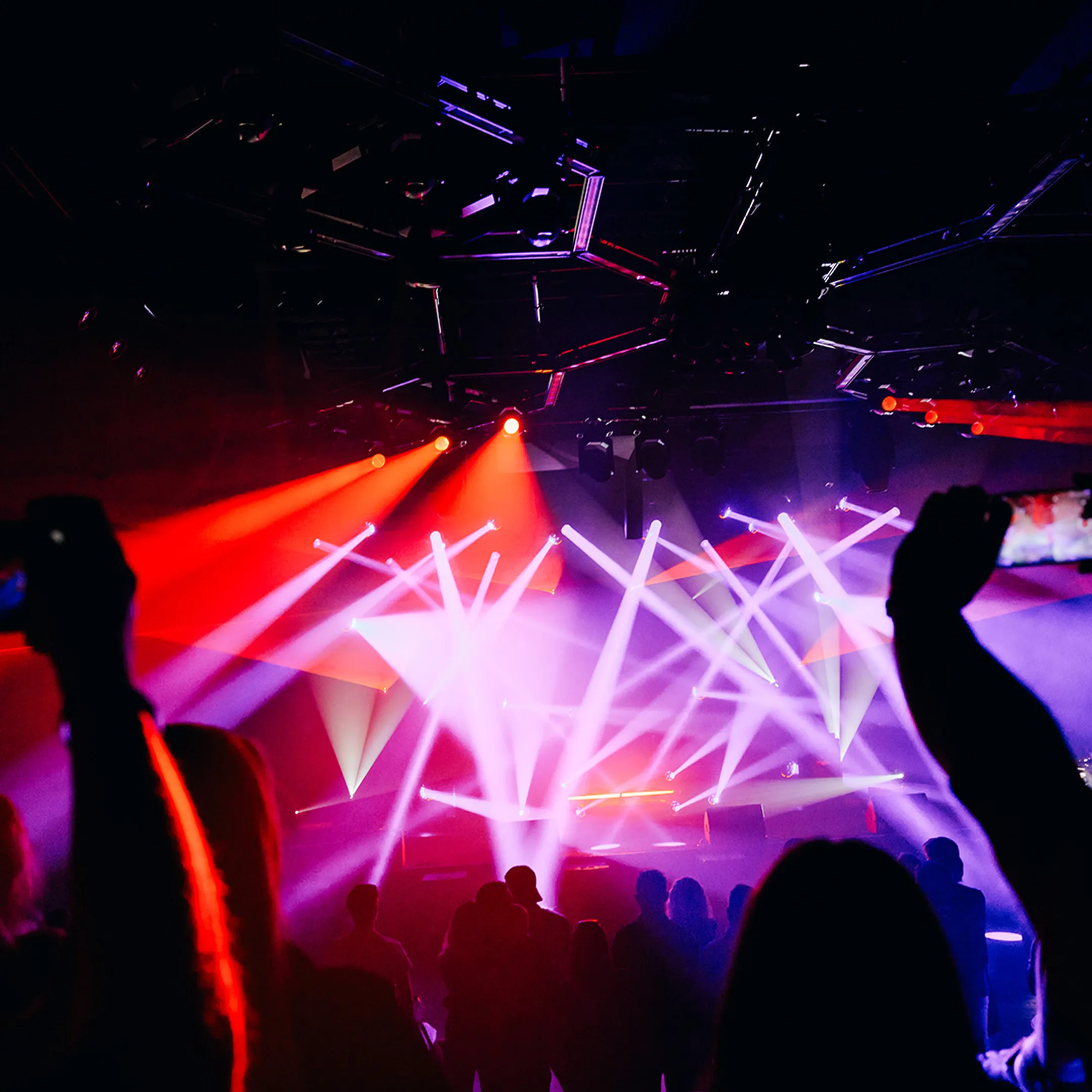 Adam hall group strategy