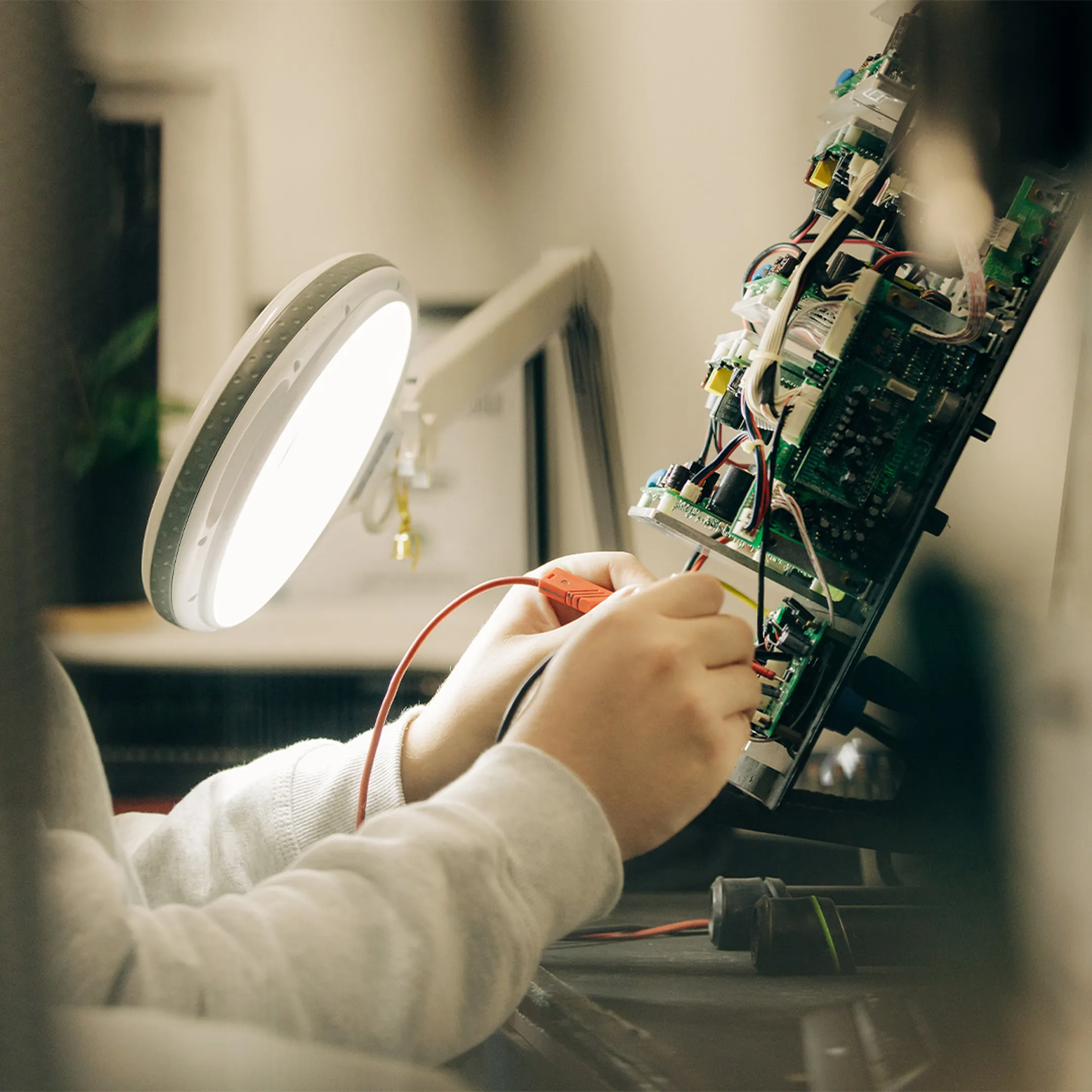 Adam hall group preserve repair