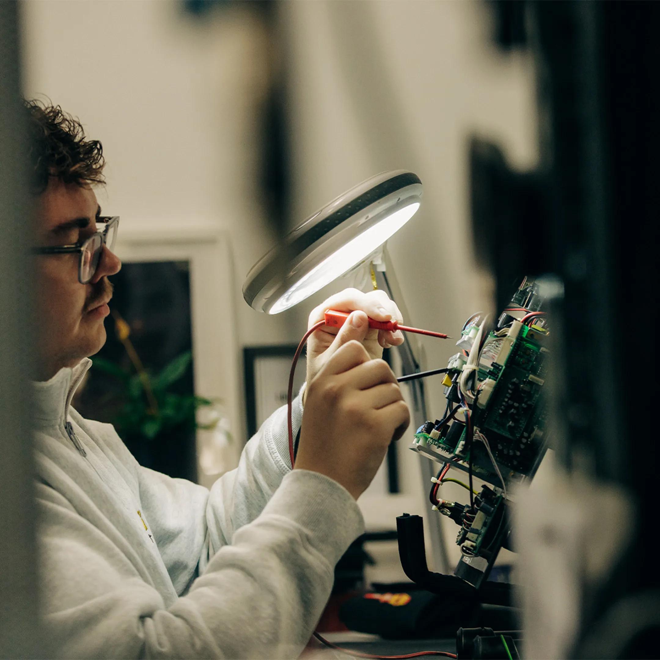 Adam hall group apprenticeship