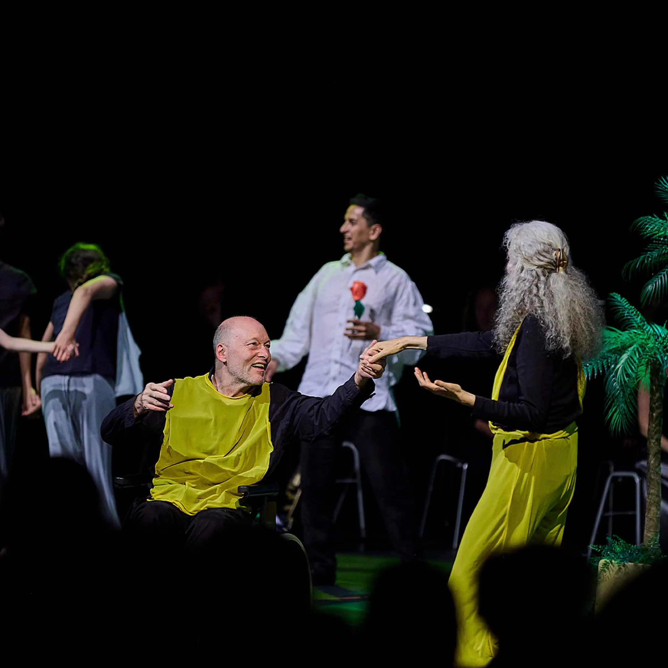 Adam hall group music art culture