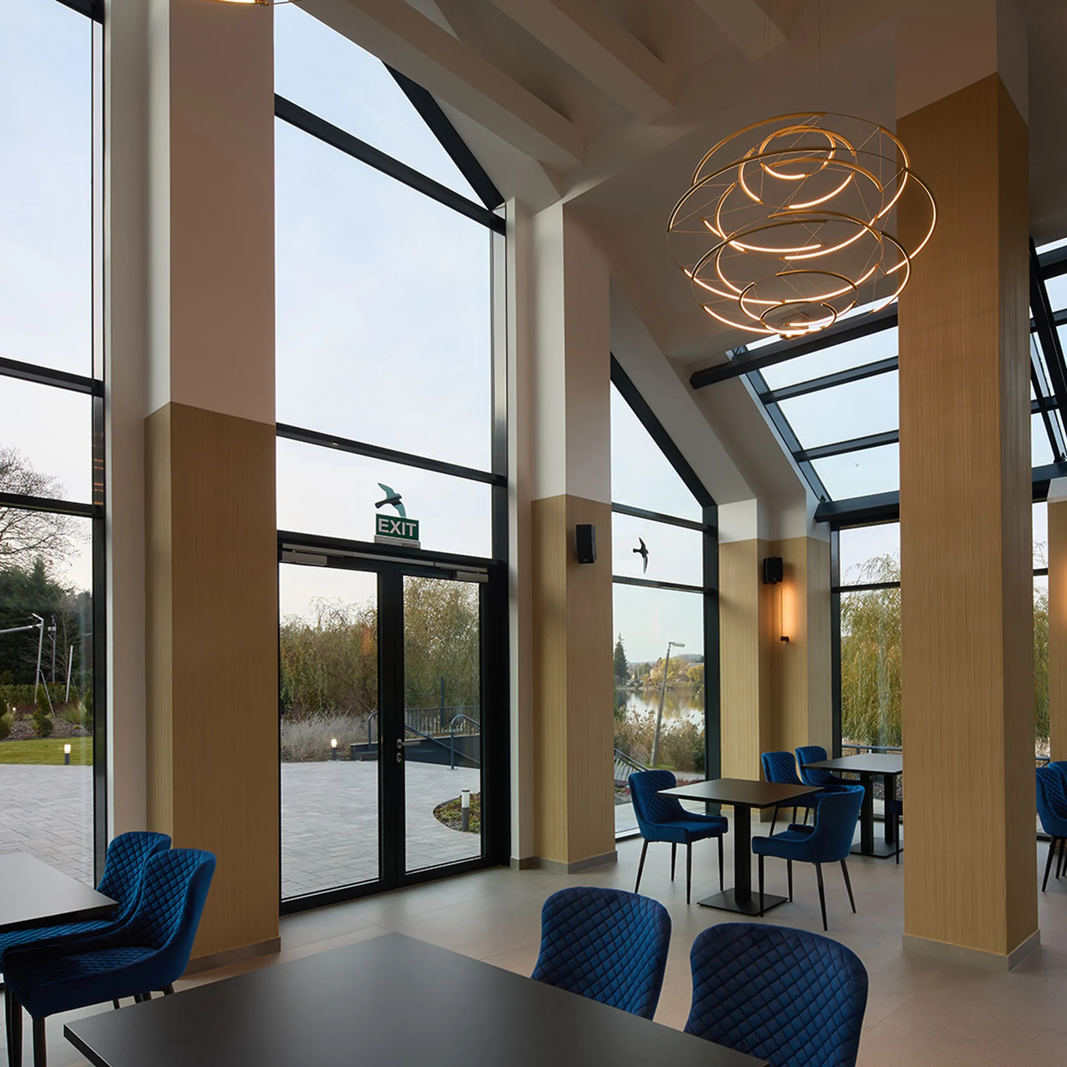 Adam hall integrated systems application venues 2