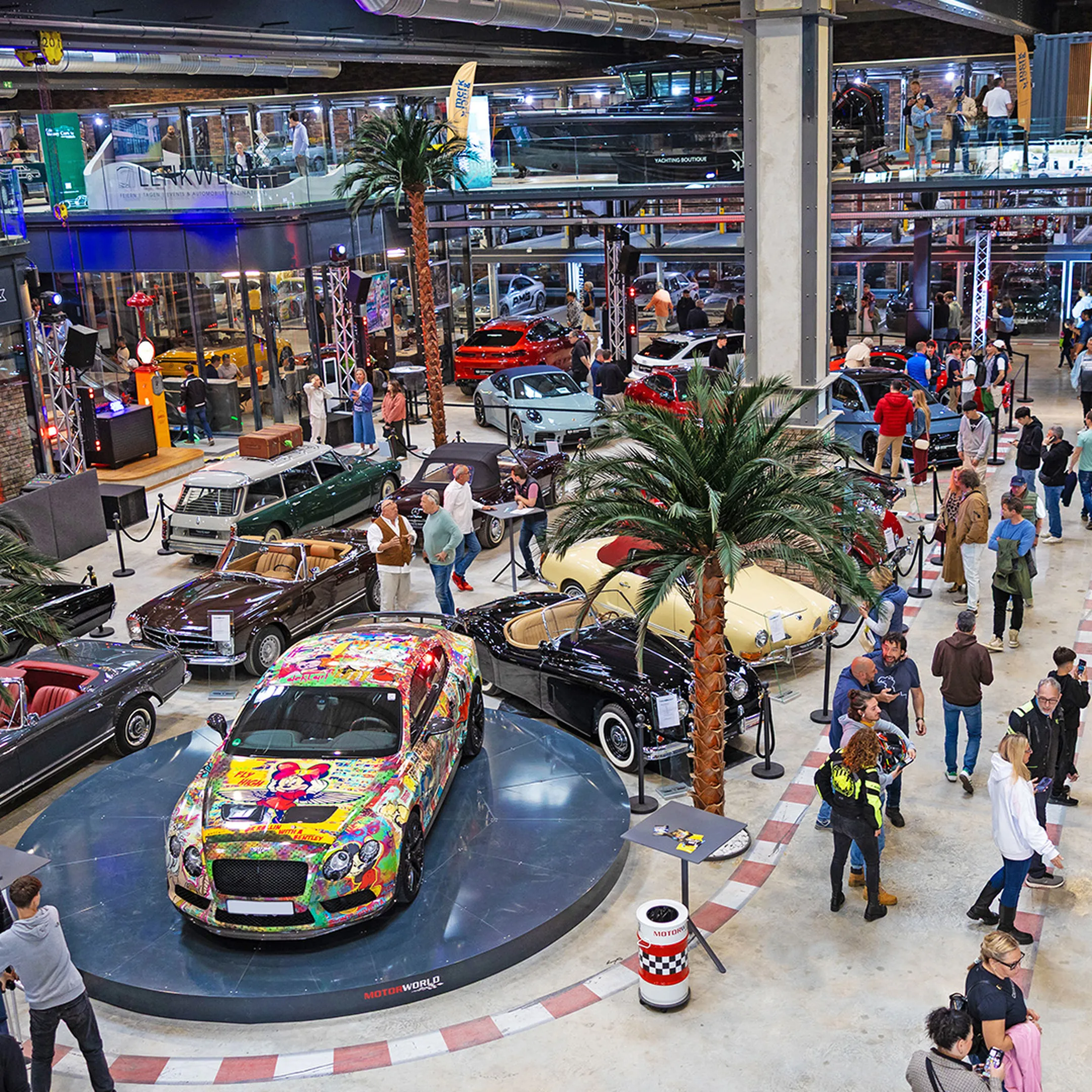 Adam hall integrated systems application leisure 1