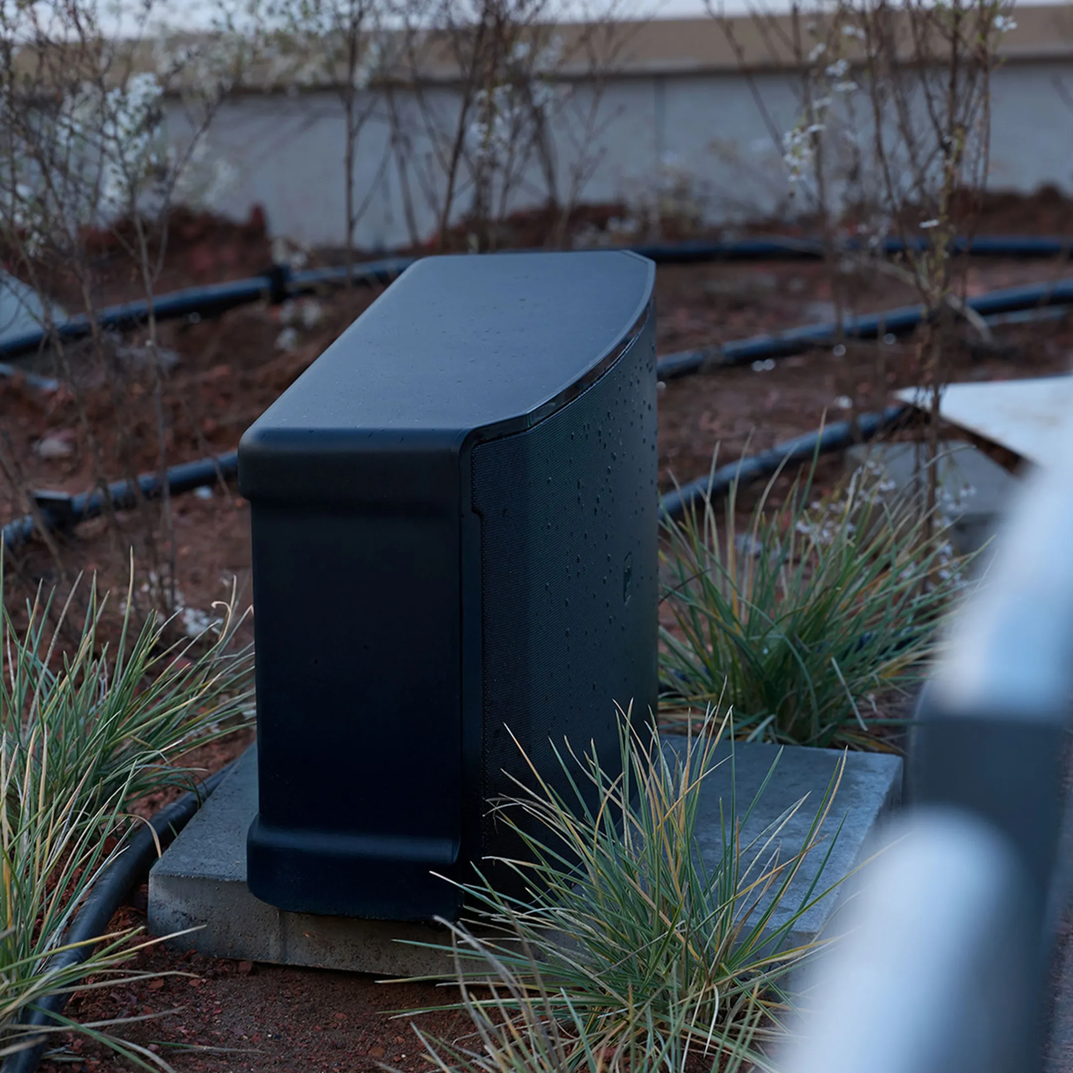 Adam hall integrated systems application maritime subwoofer