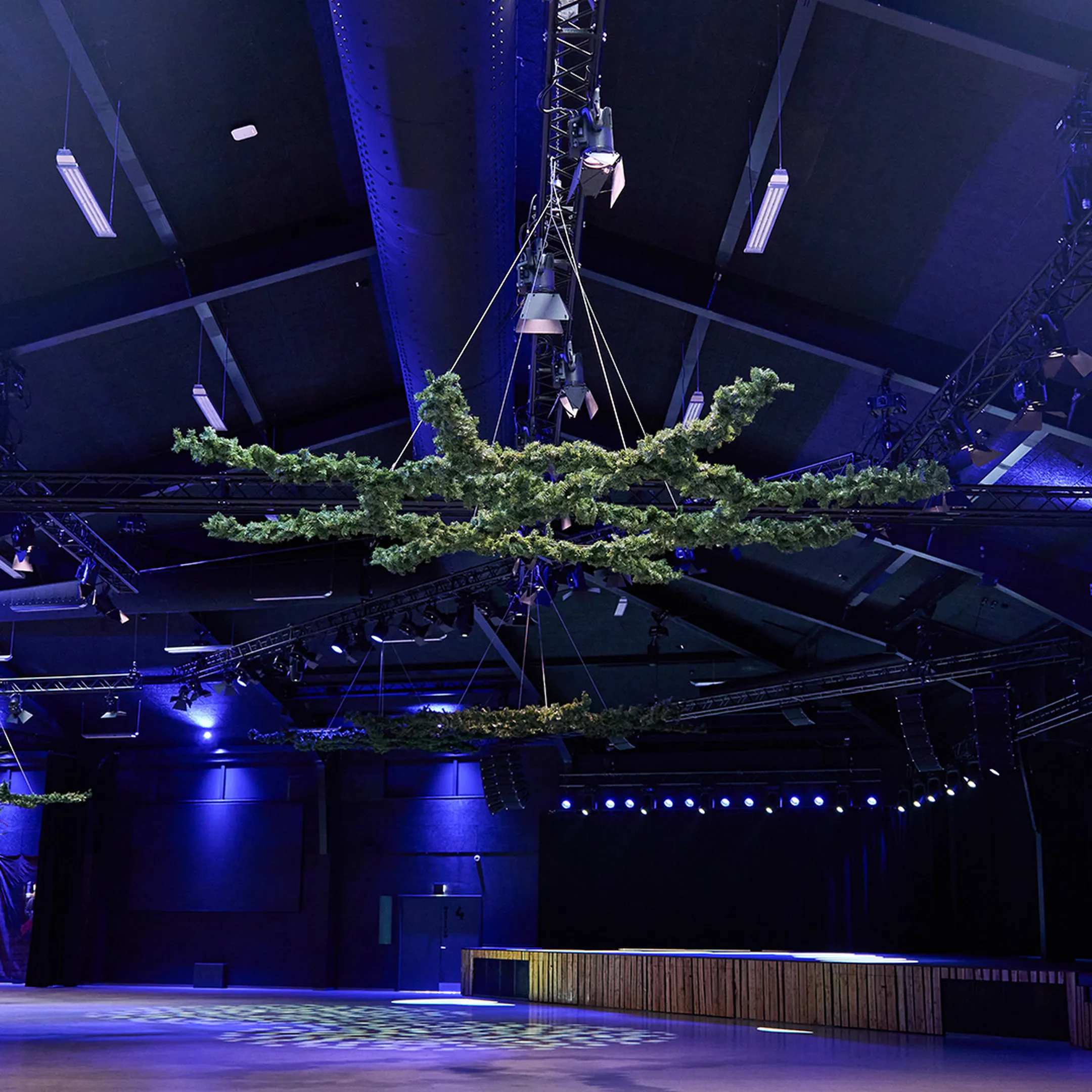 Adam hall integrated systems questra venues