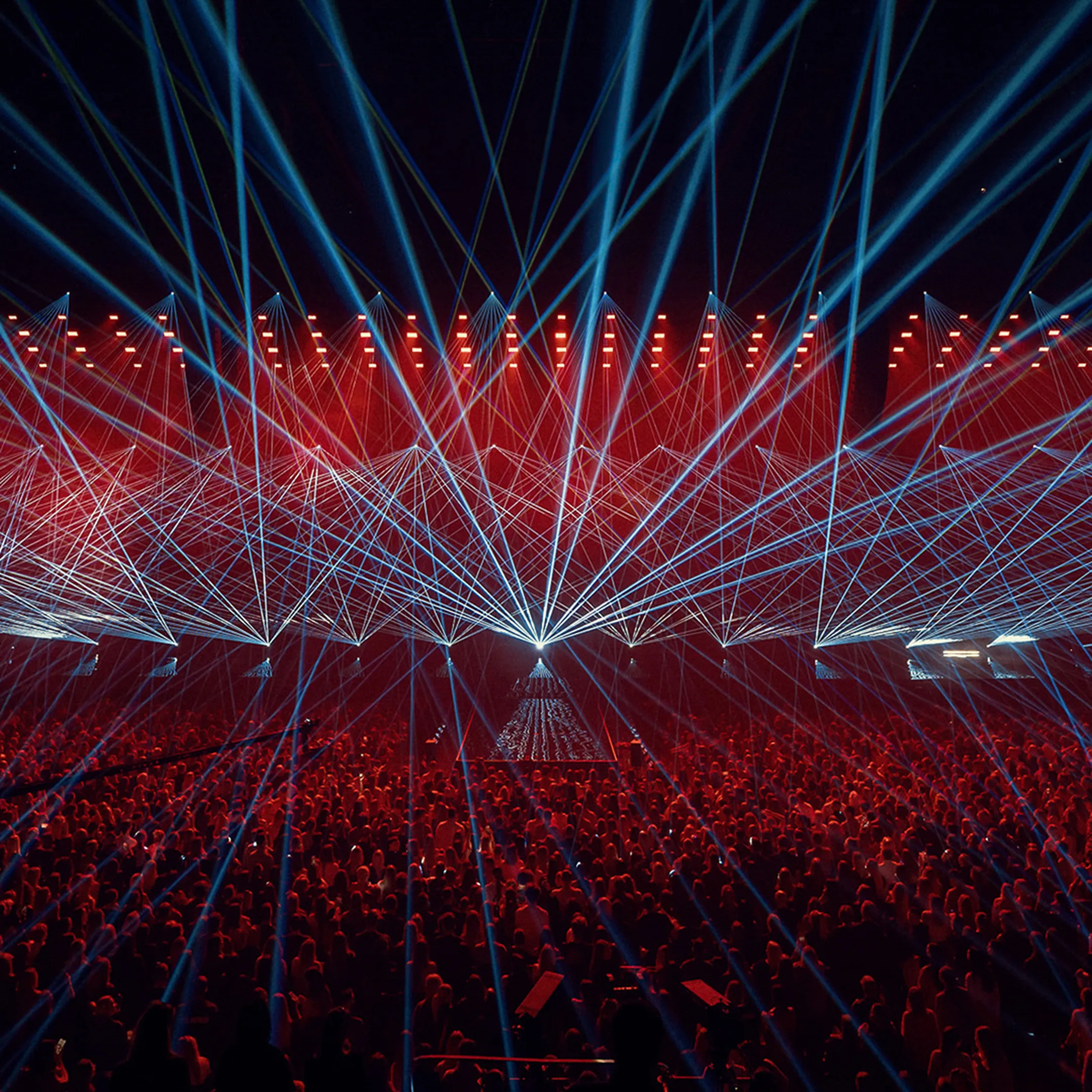 Adam hall group product areas live events