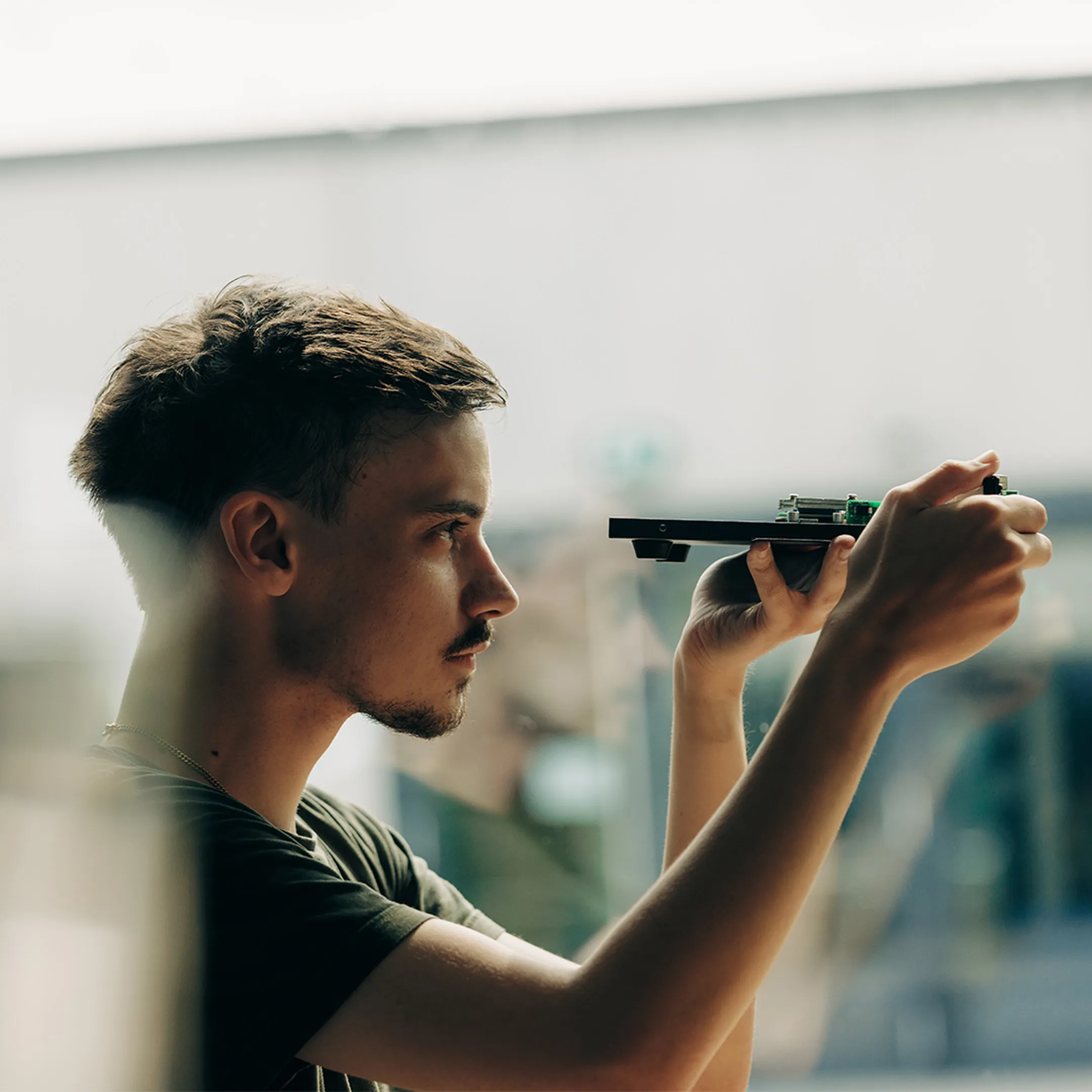 Adam hall group think new