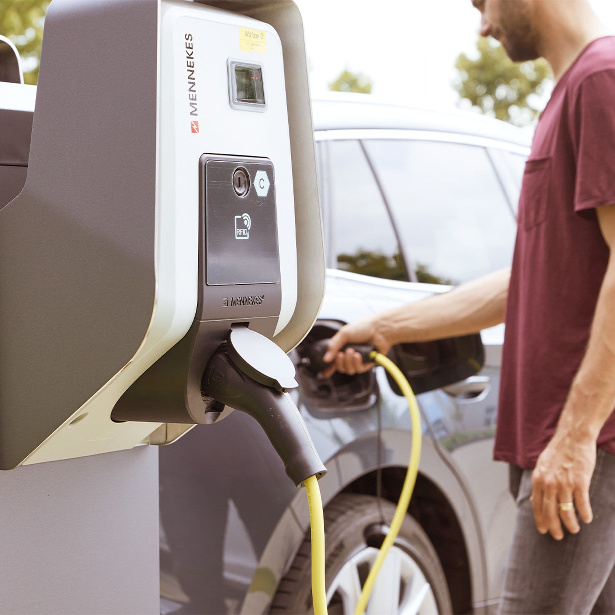 Adam hall group charging