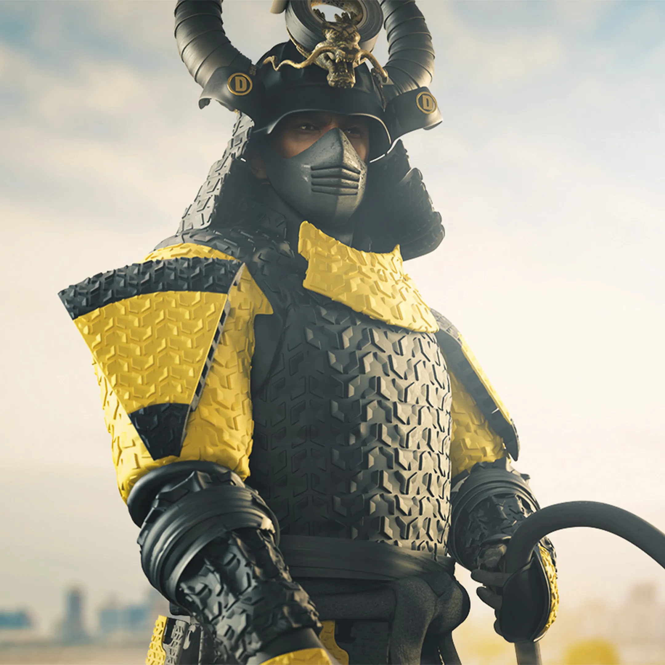 Adam hall group defender