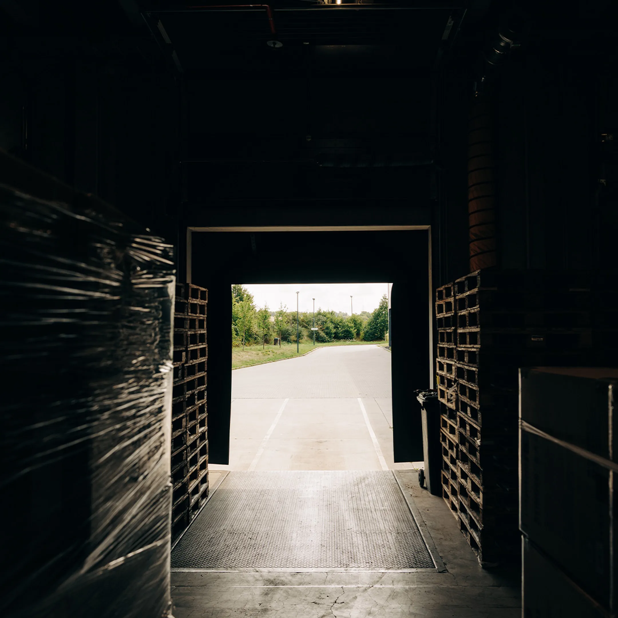 Adam hall group responsibility door