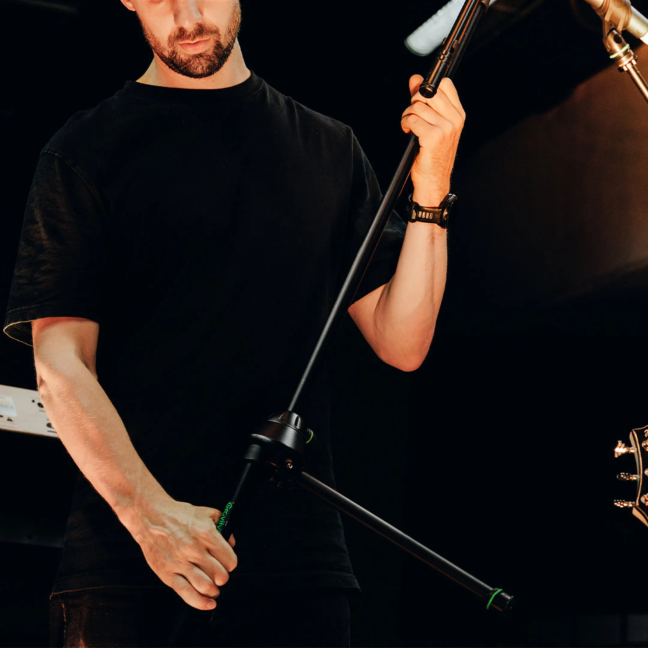 Adam hall group music equipment claim