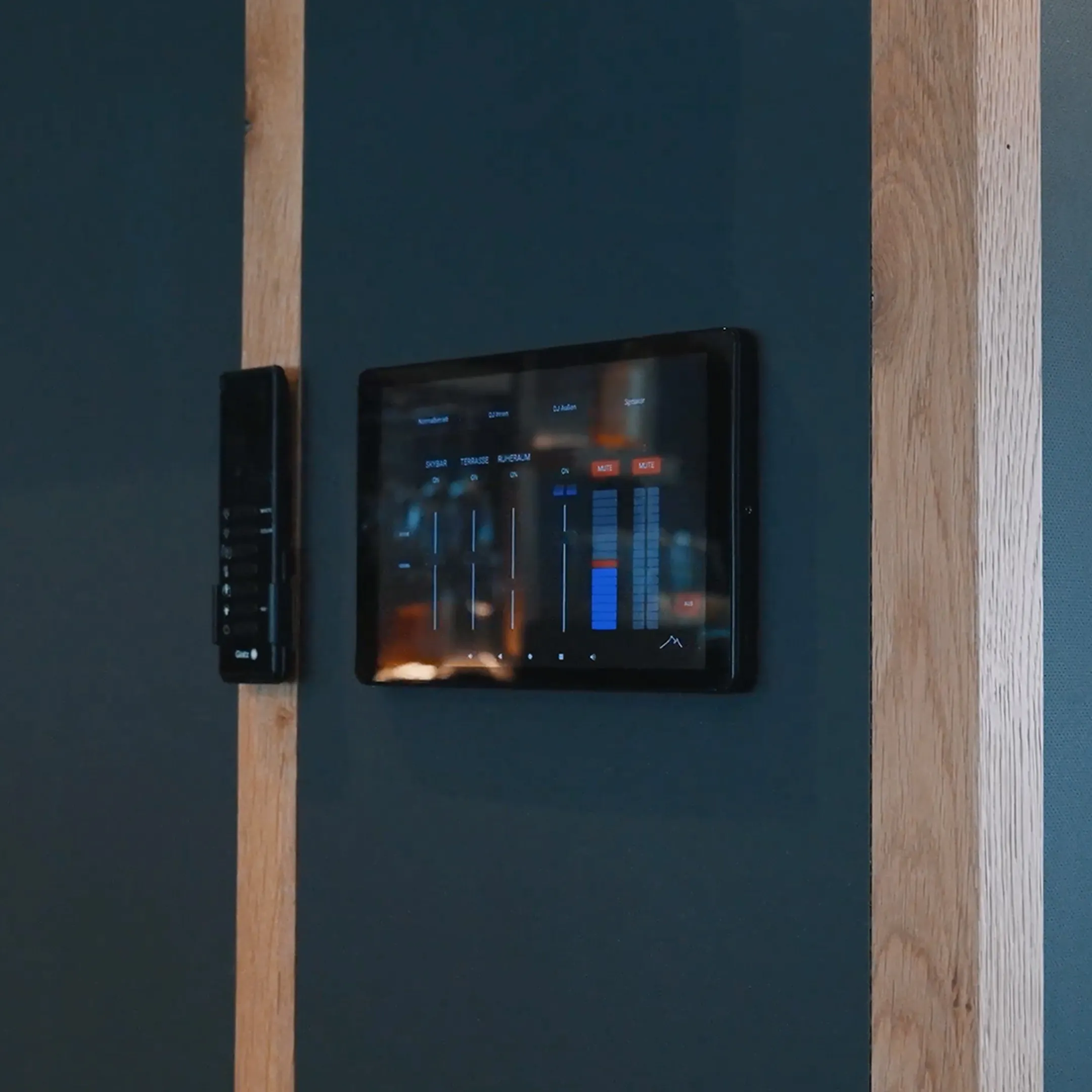 Adam hall integrated systems questra 2