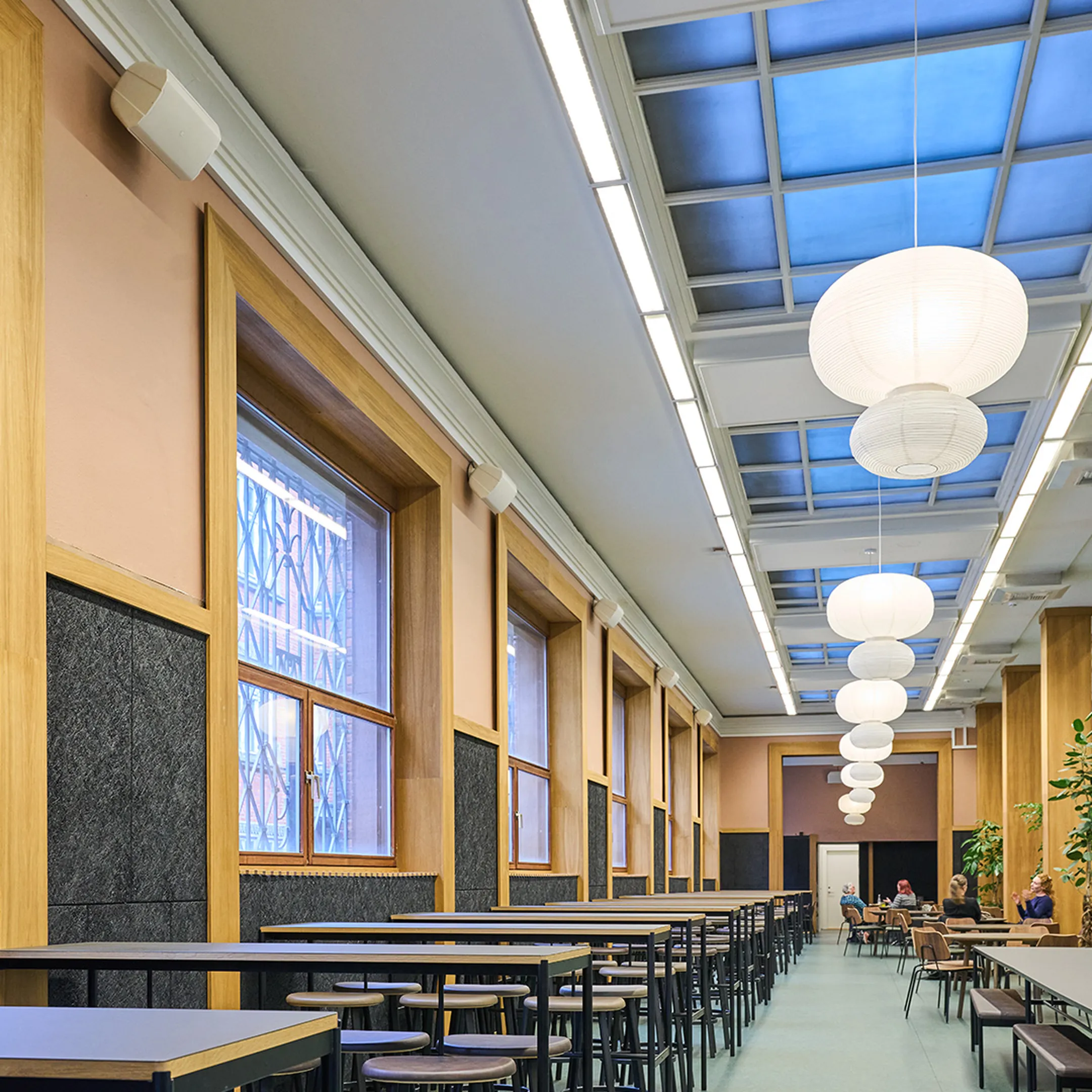 Adam hall integrated systems application hospitality 2