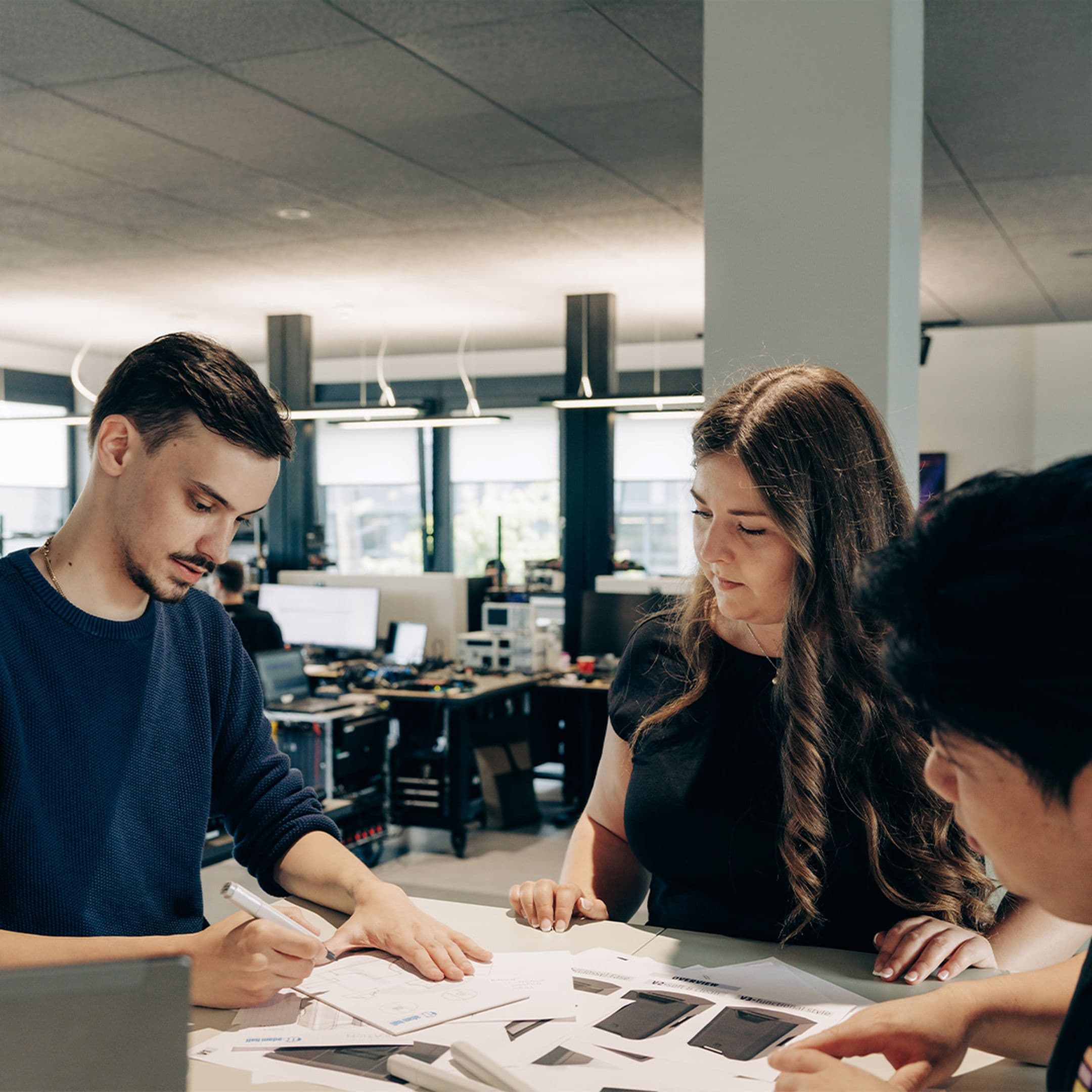 Adam hall group diversity creativity