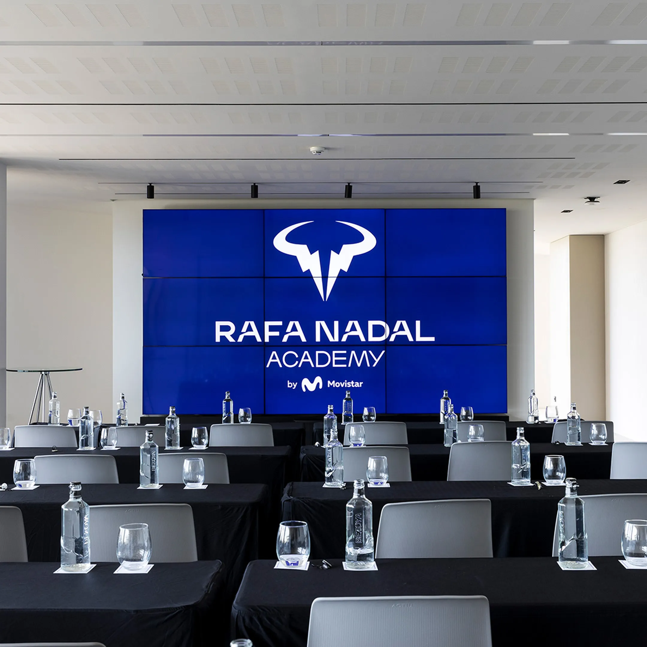 Adam hall integrated systems application education 2