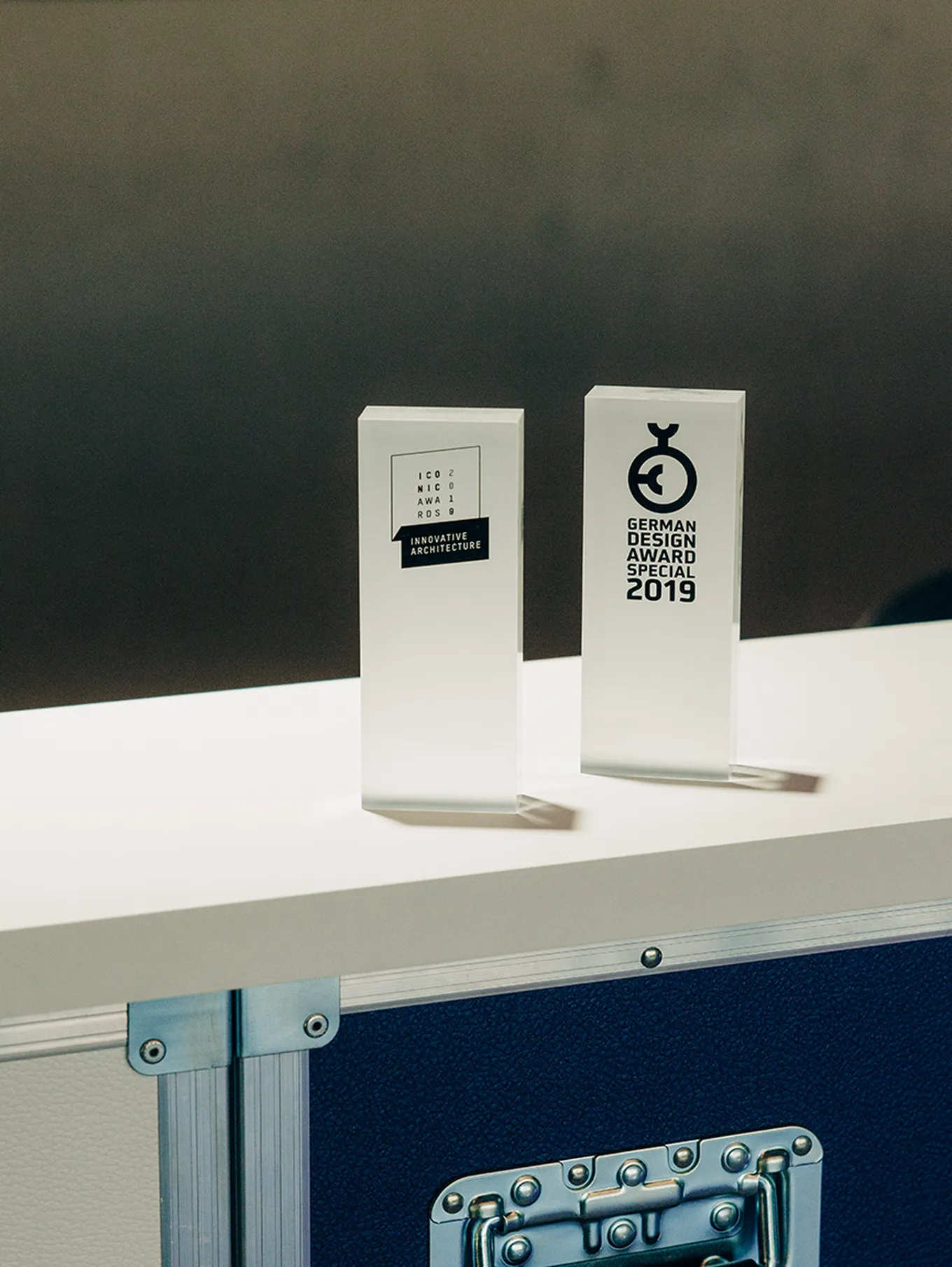 Adam hall group experience center awards