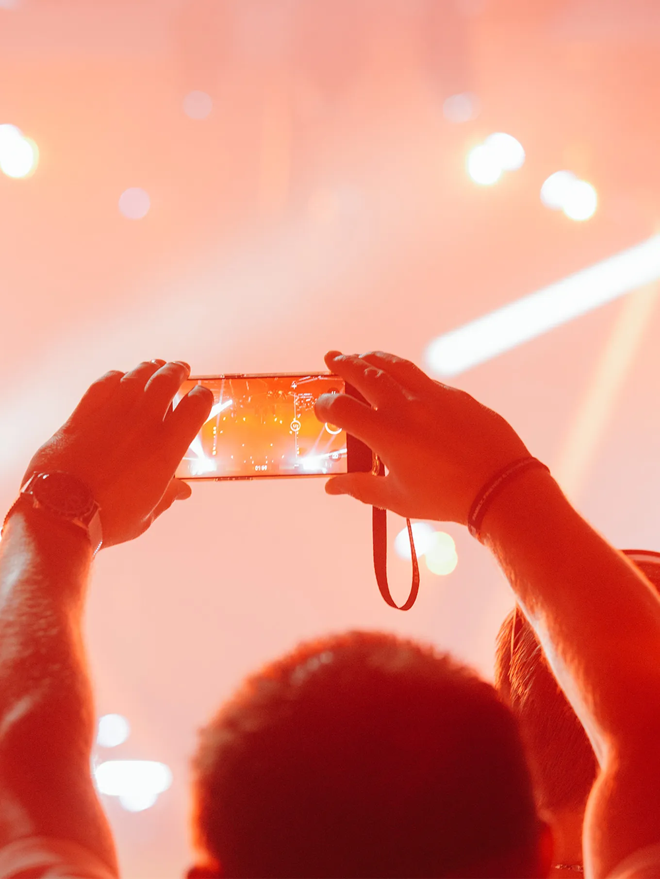 Adam hall group experience center auditorium