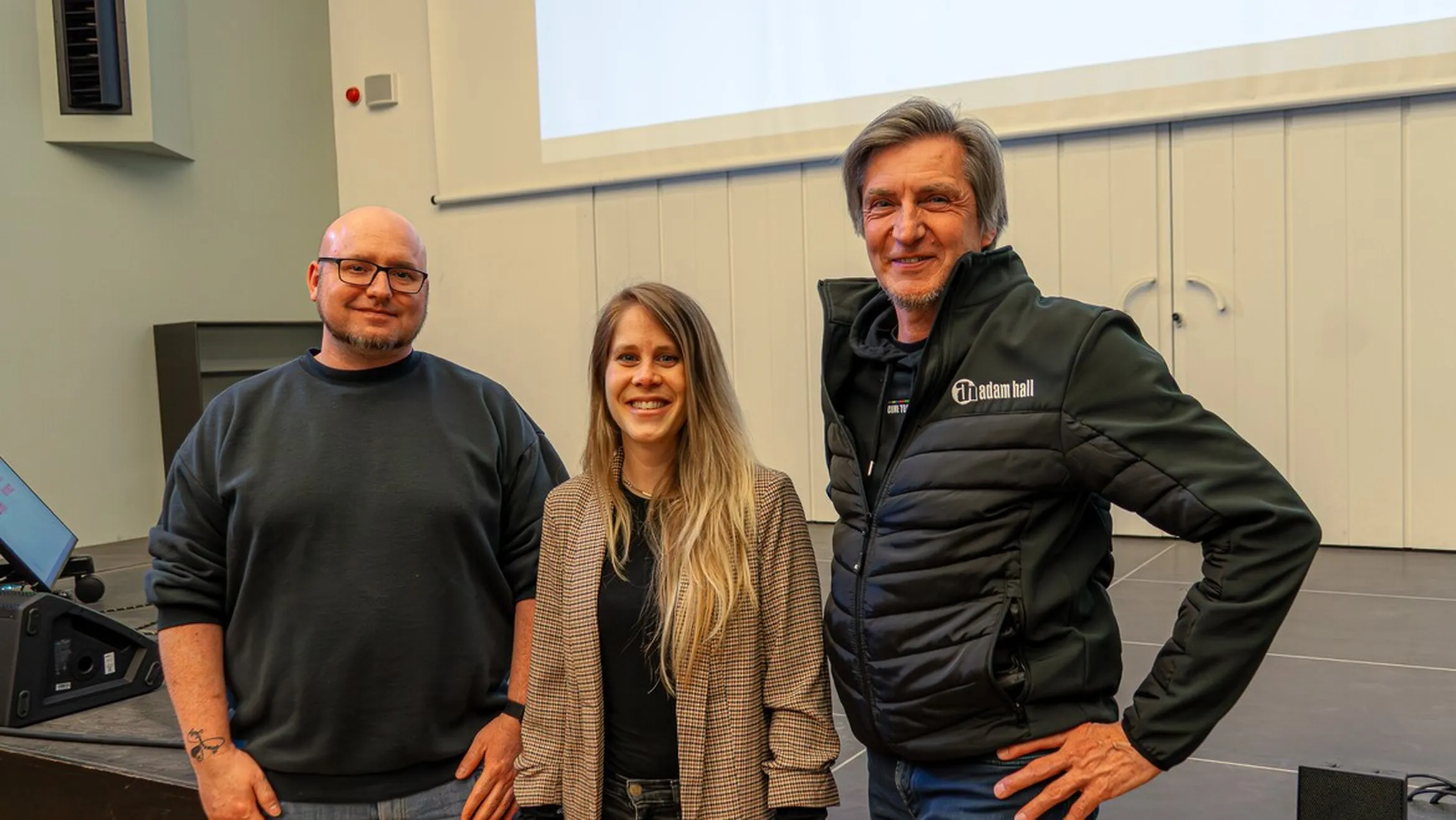 Adam hall integrated systems hft stuttgart 11