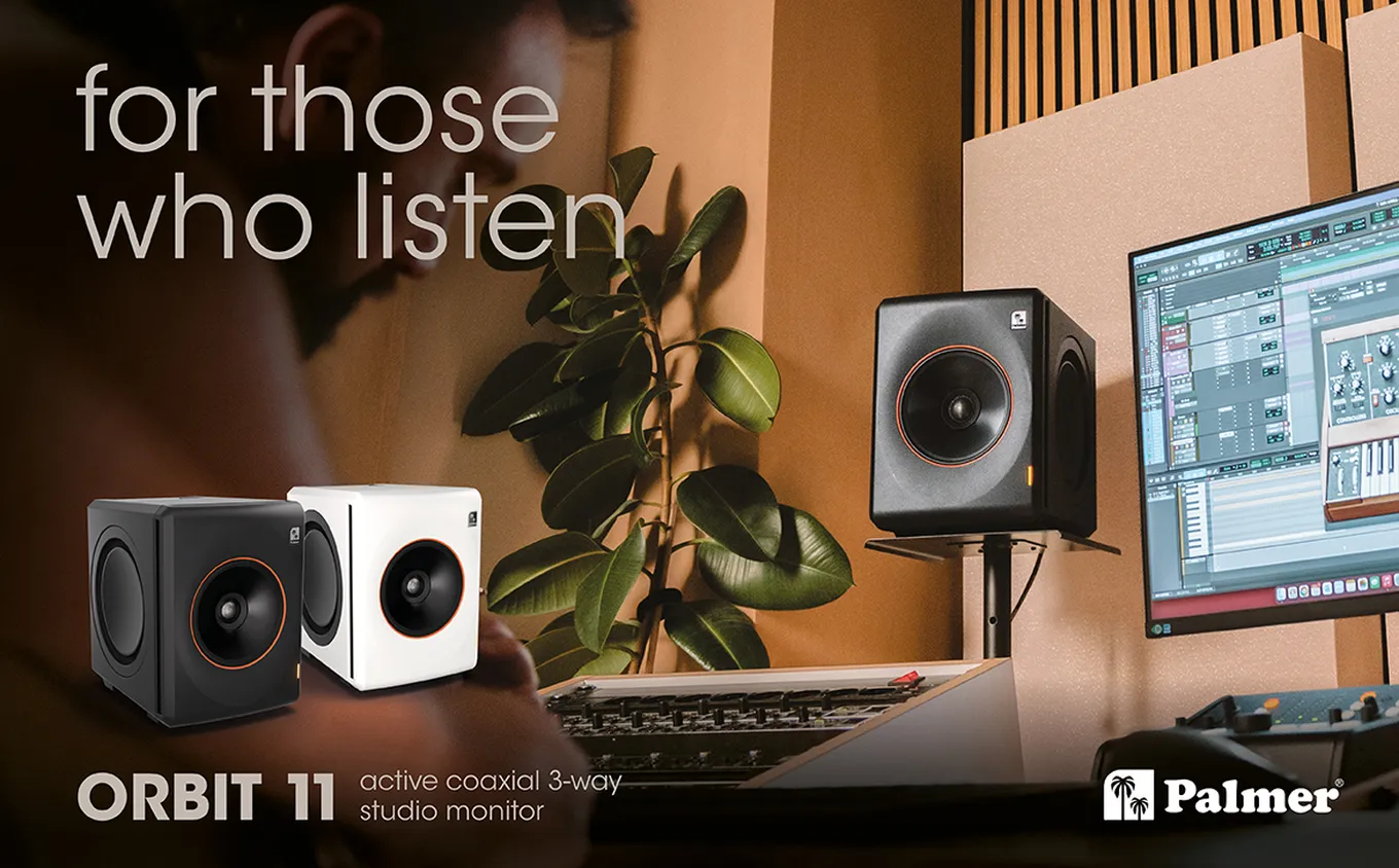 Palmer orbit 11 header