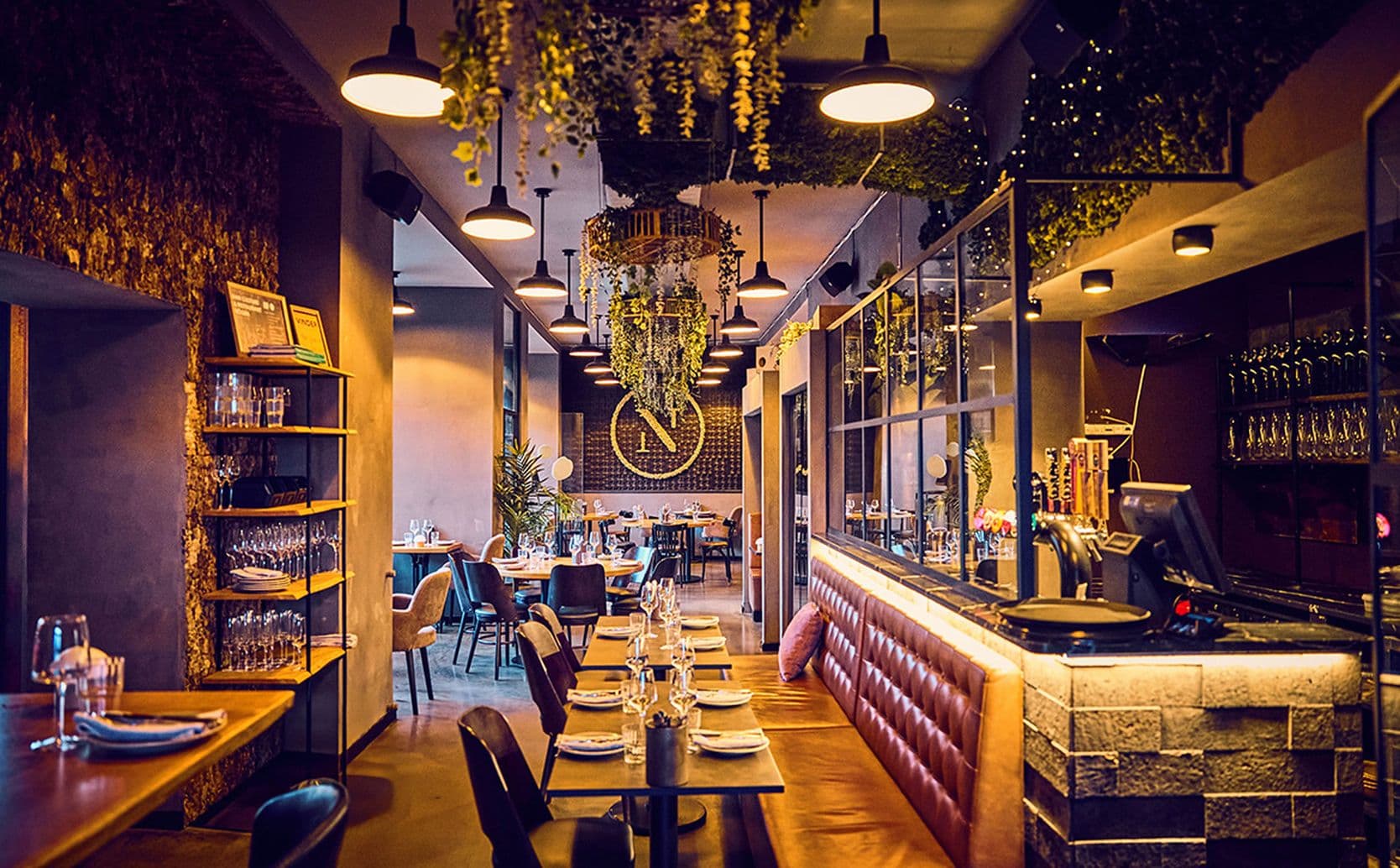 Adam hall integrated systems reference noegen header