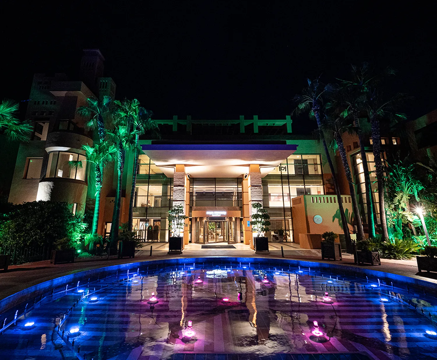 Luxury on the Coast of Light: