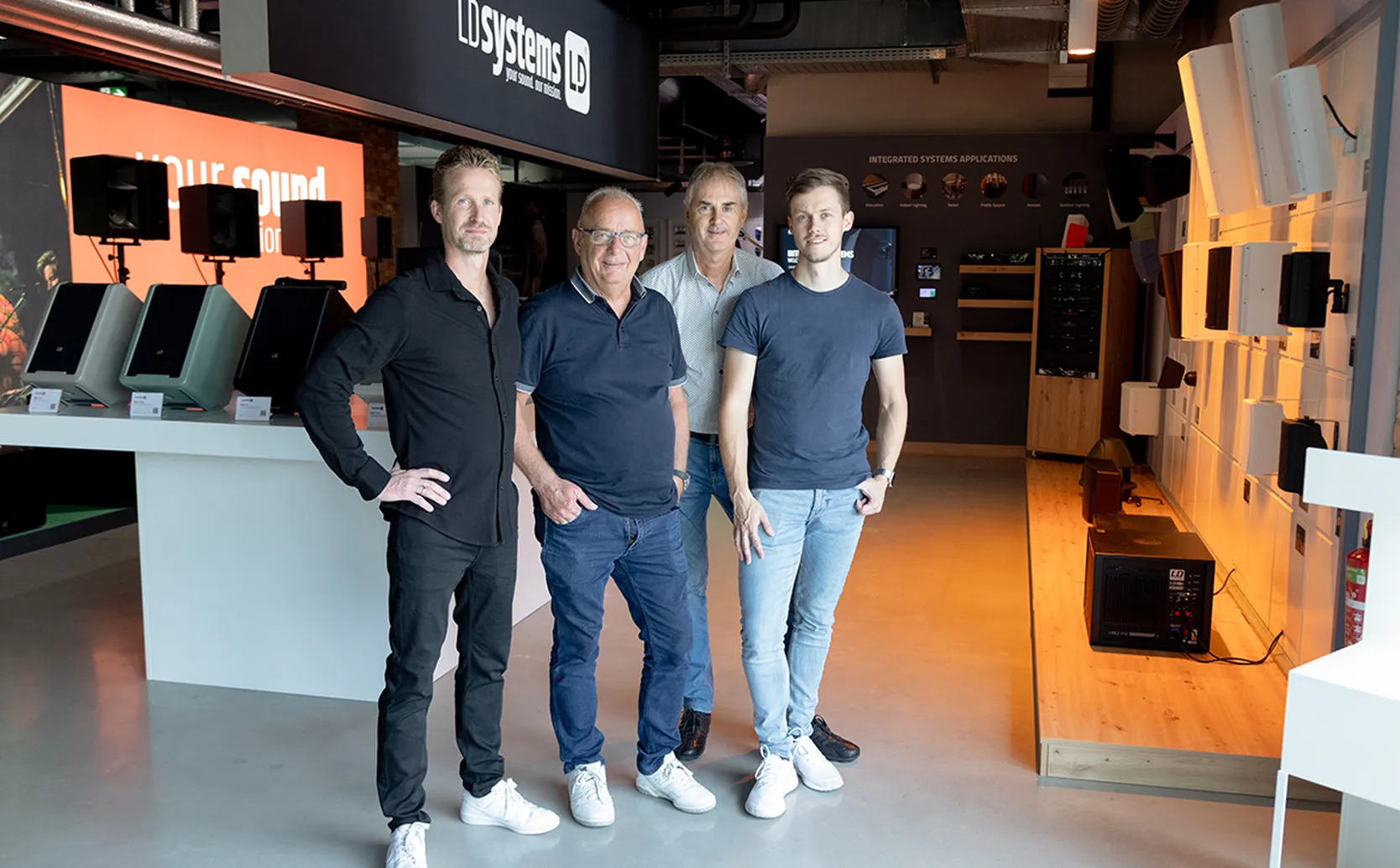 Adam hall integrated systems wholesale partner diginet