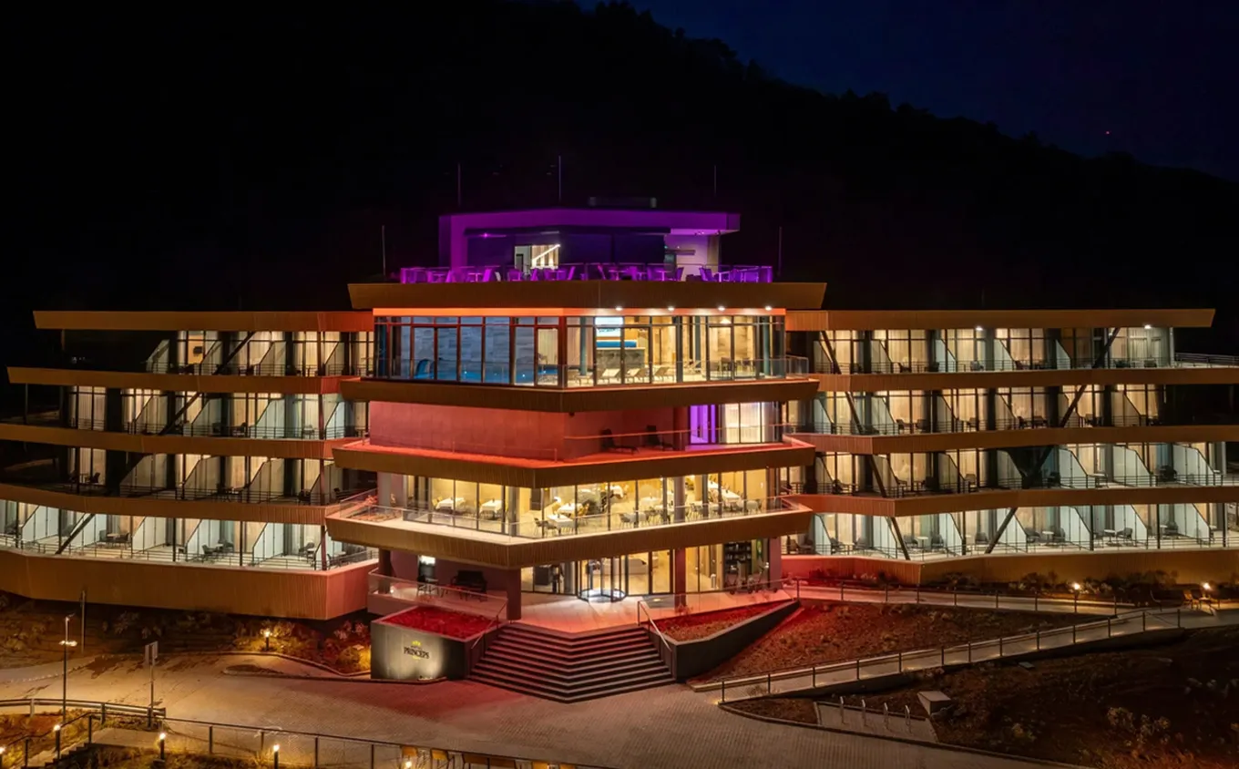 Adam hall integrated systems hotel princeps header jpeg