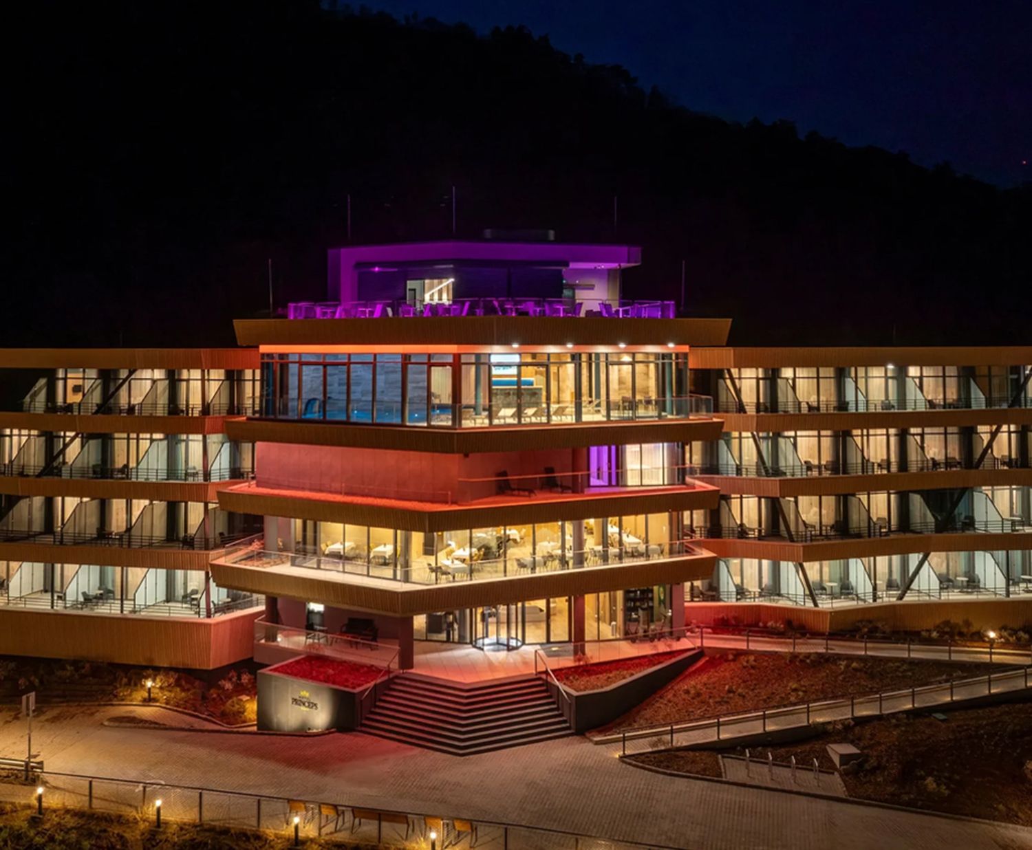© 2025 Hotel Princeps