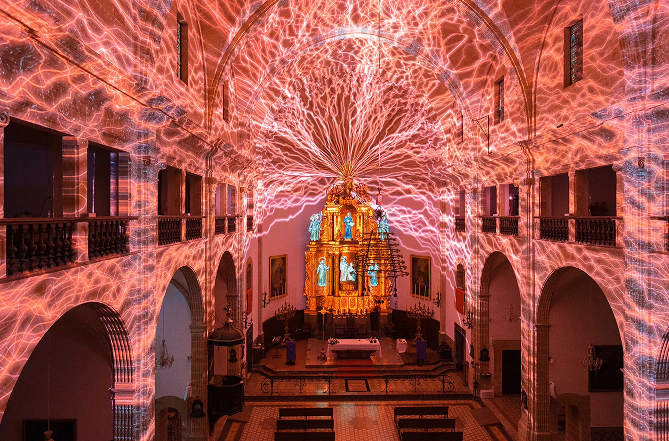 Adam hall integrated systems sant gaieta 1