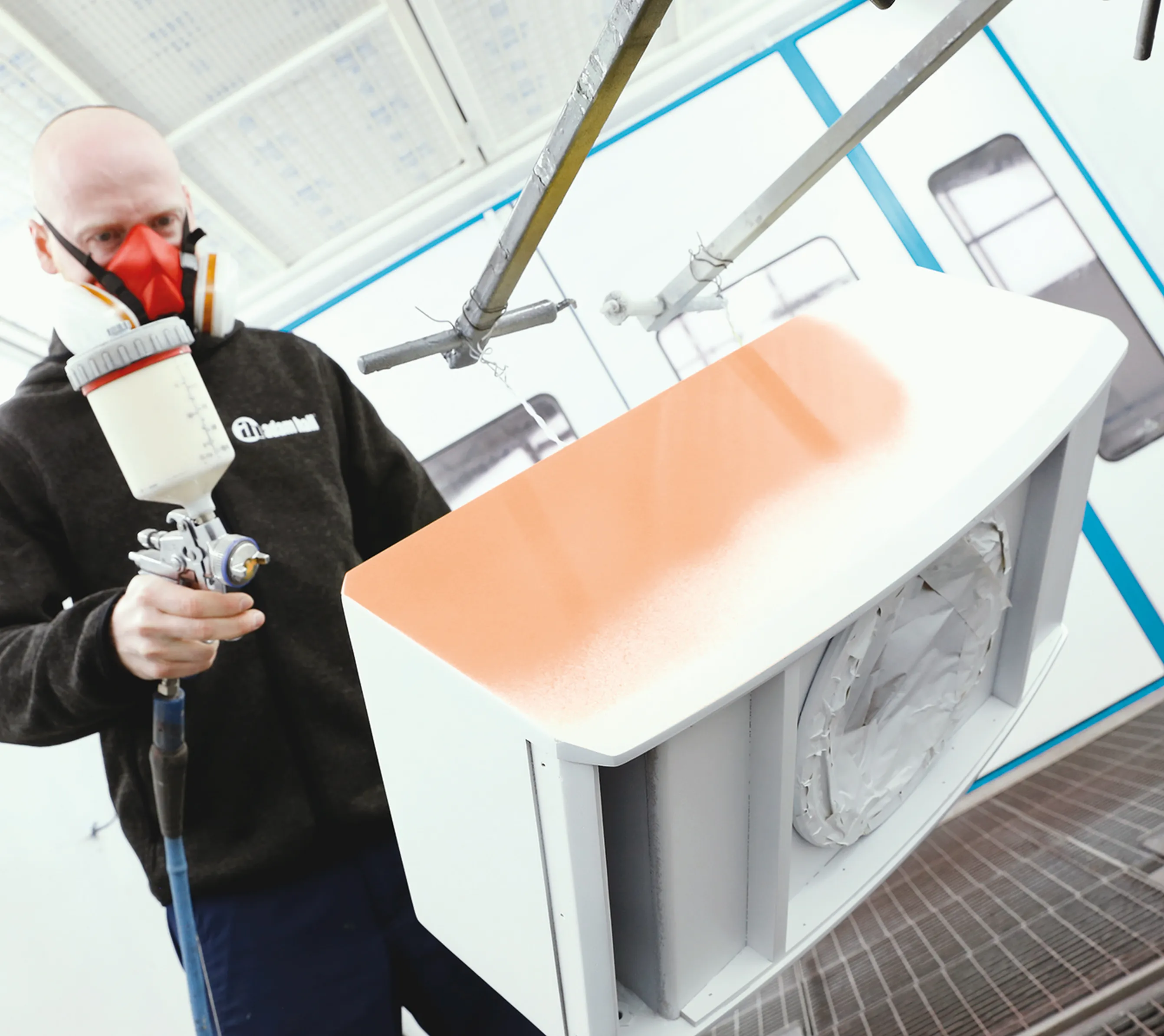 Adam hall integrated systems vas