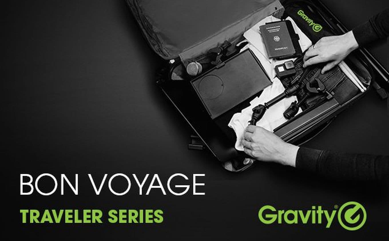 Gravity Traveler Series
