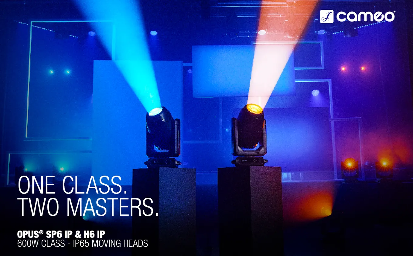 Headerbanner opus serie