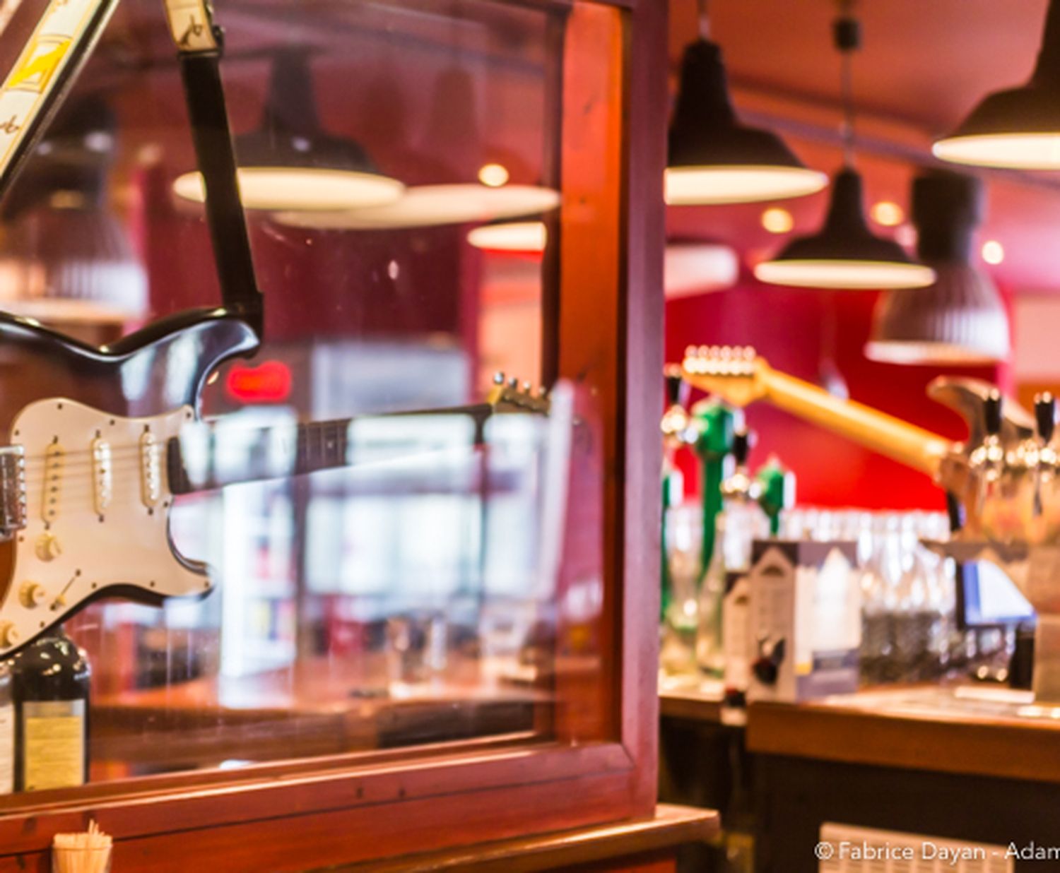 LD Systems CURV 500 in Le Fender Tex-Mex