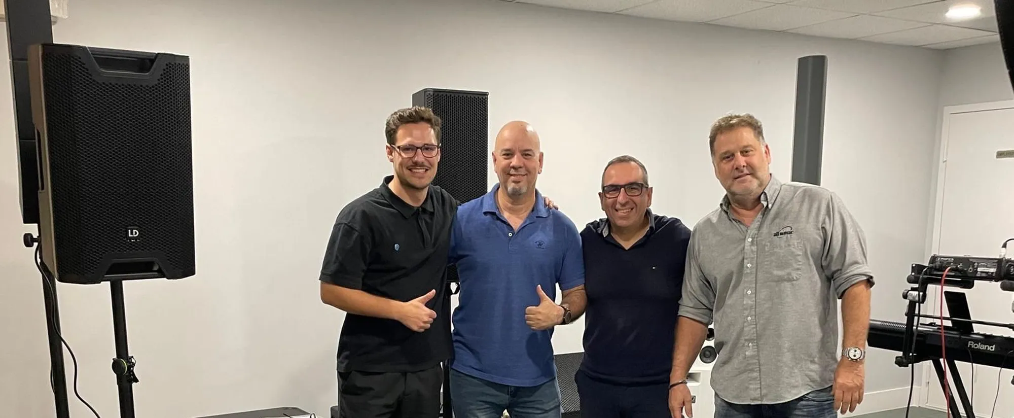Adam Hall Group appoints All Music Group as new distribution partner for LD Systems, Gravity, Palmer and Defender in Central America and the Caribbean