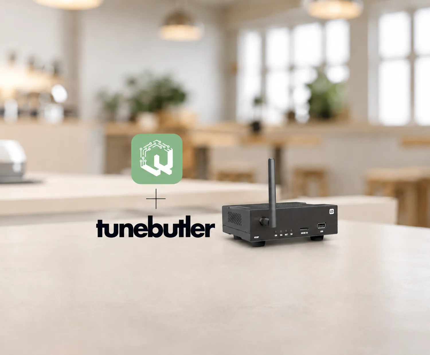 LD Systems QUESTRA + TuneButler
