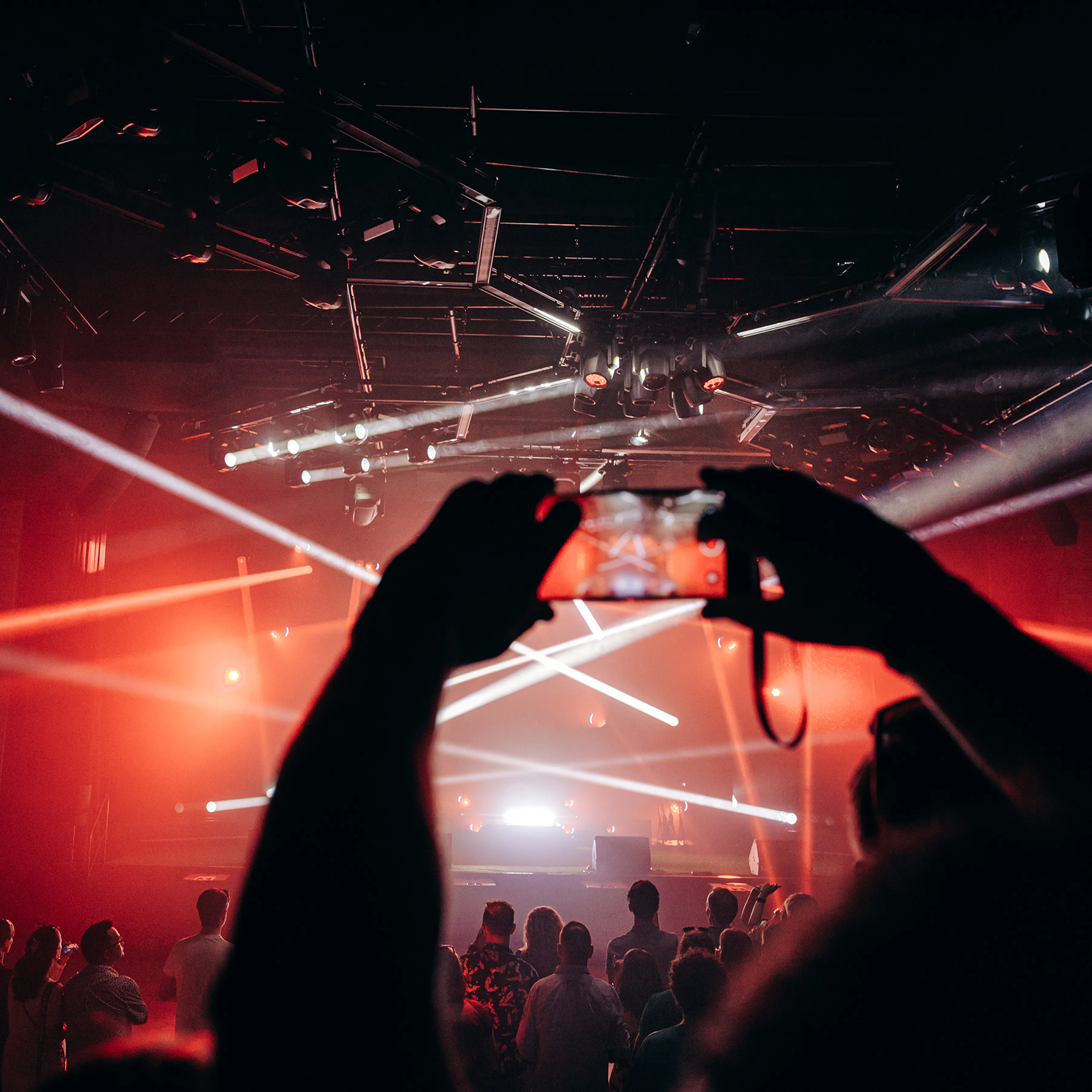 Adam hall group auditorium