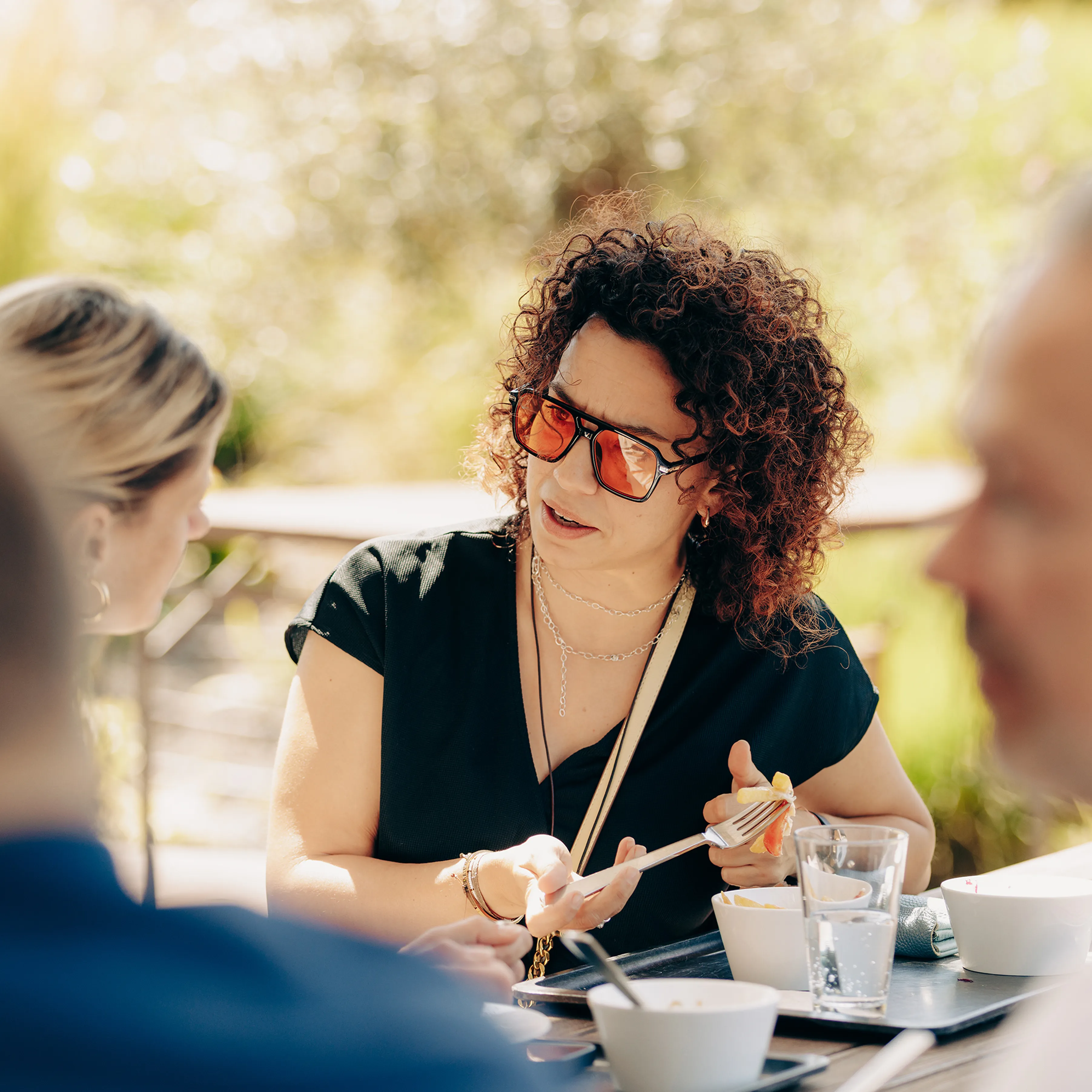 Adam hall group employees