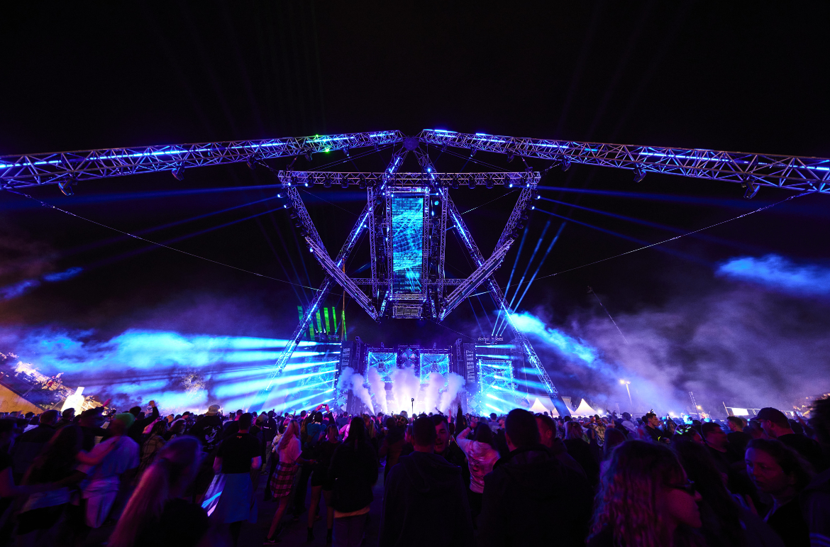 Cameo at NATURE ONE 2023