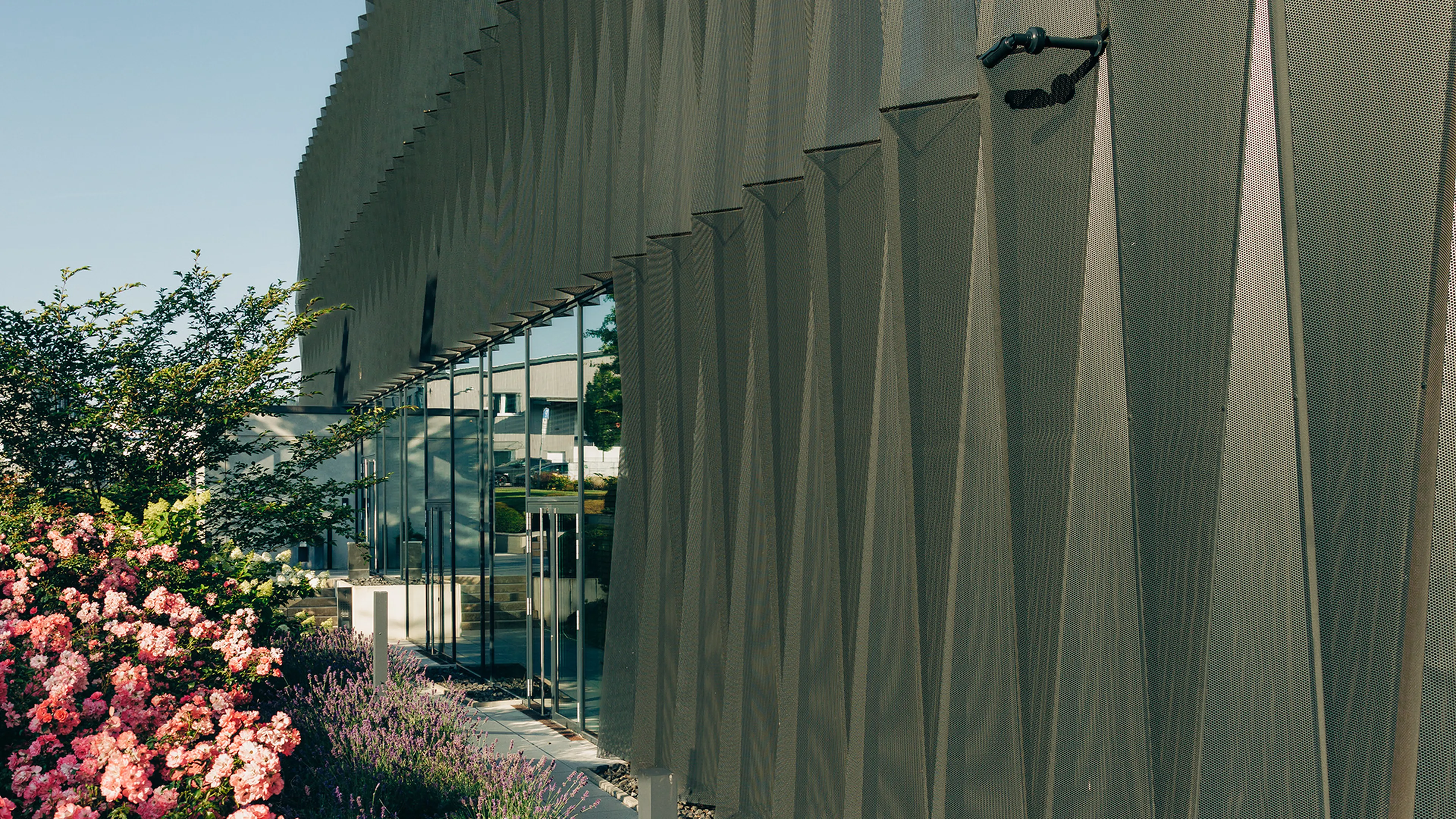 Adam hall group experience center