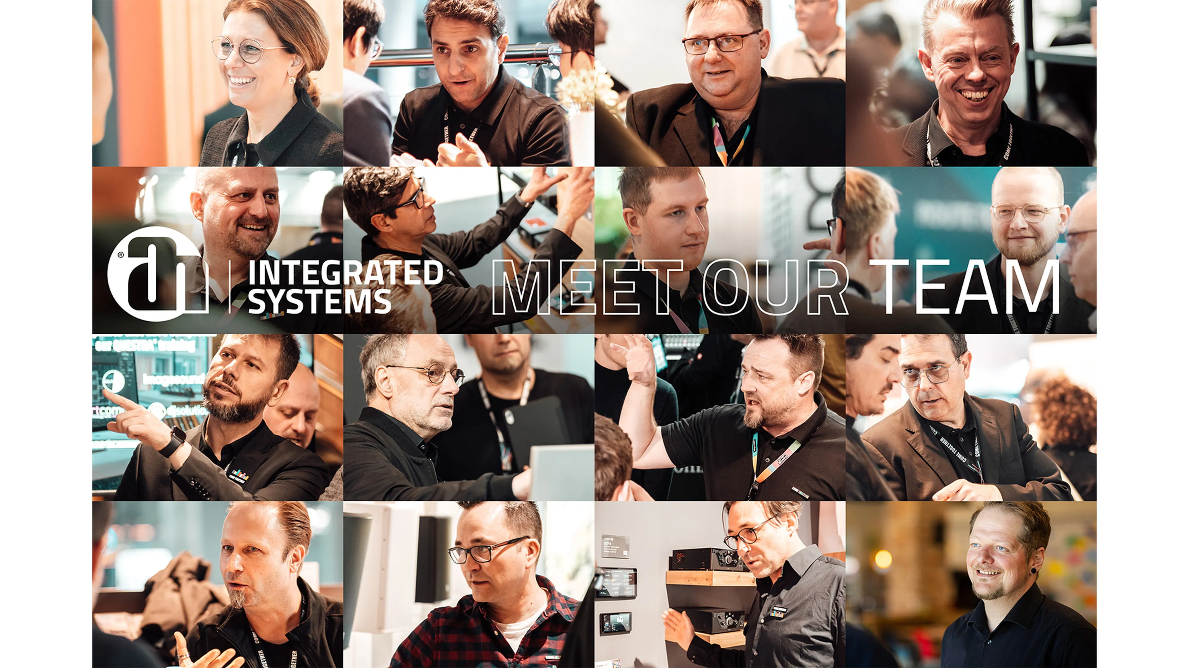 Adam hall integrated systems meet our team 16 9