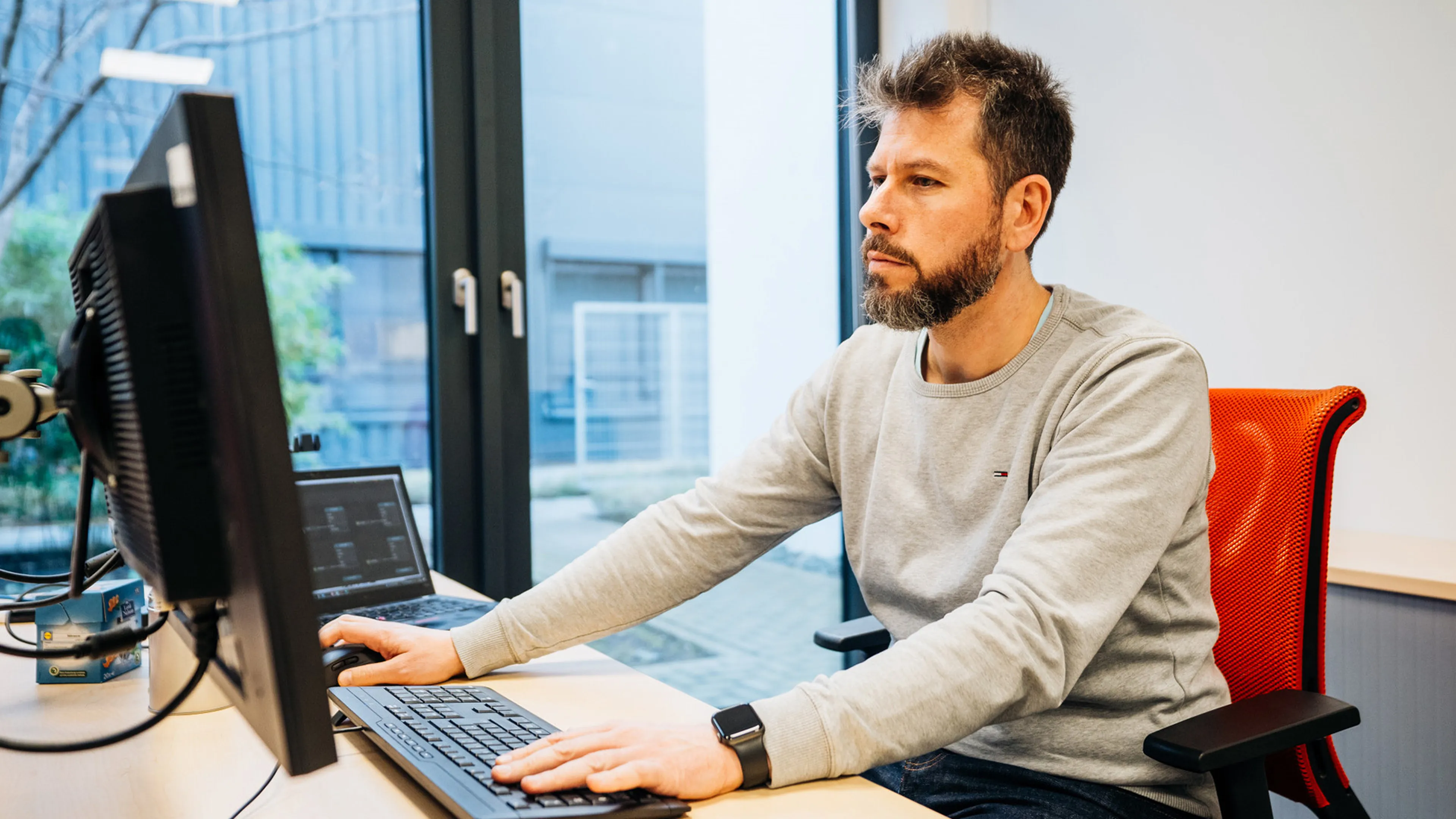 Adam hall integrated systems project support header