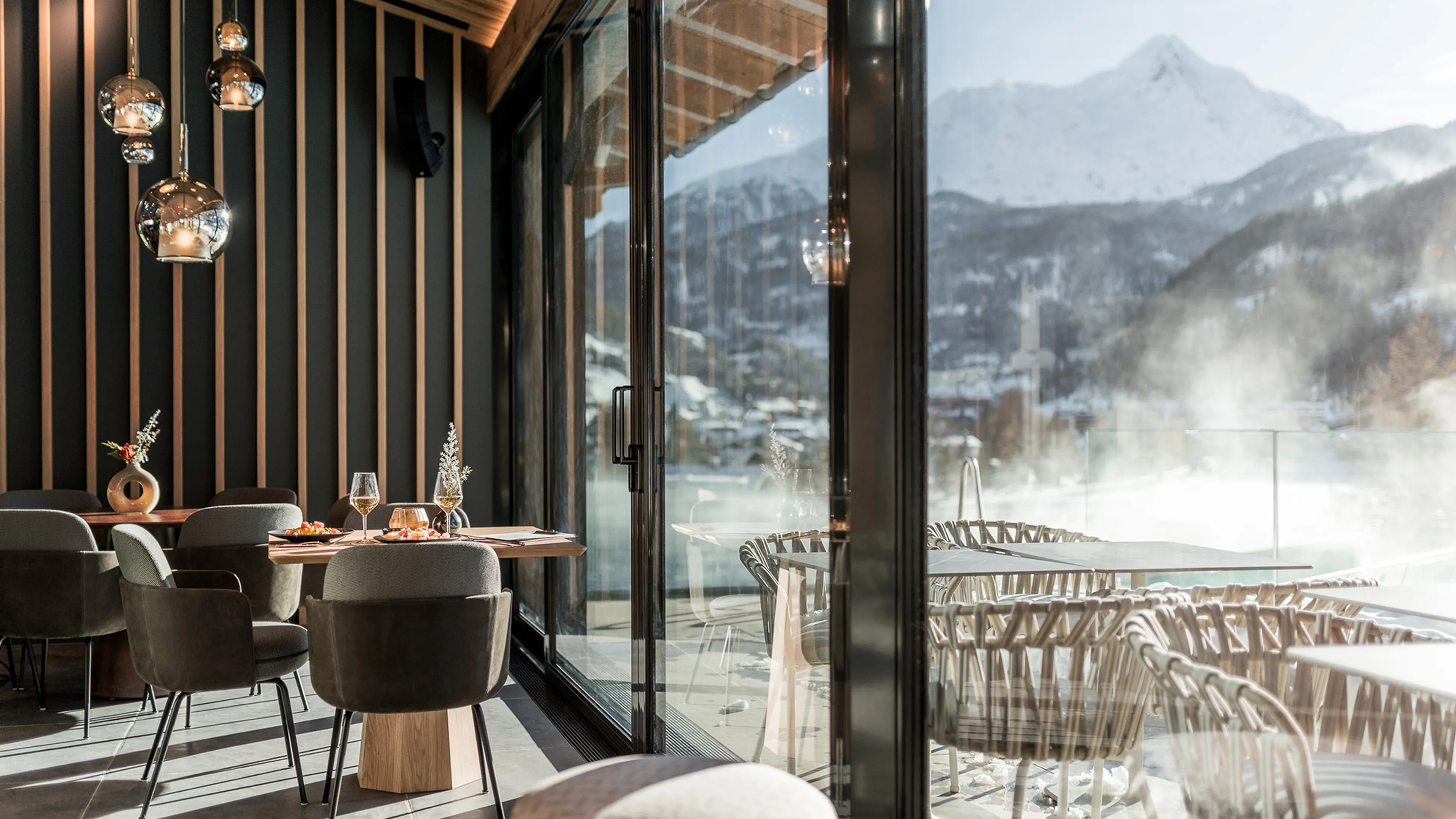 Adam hall integrated systems application hospitality header