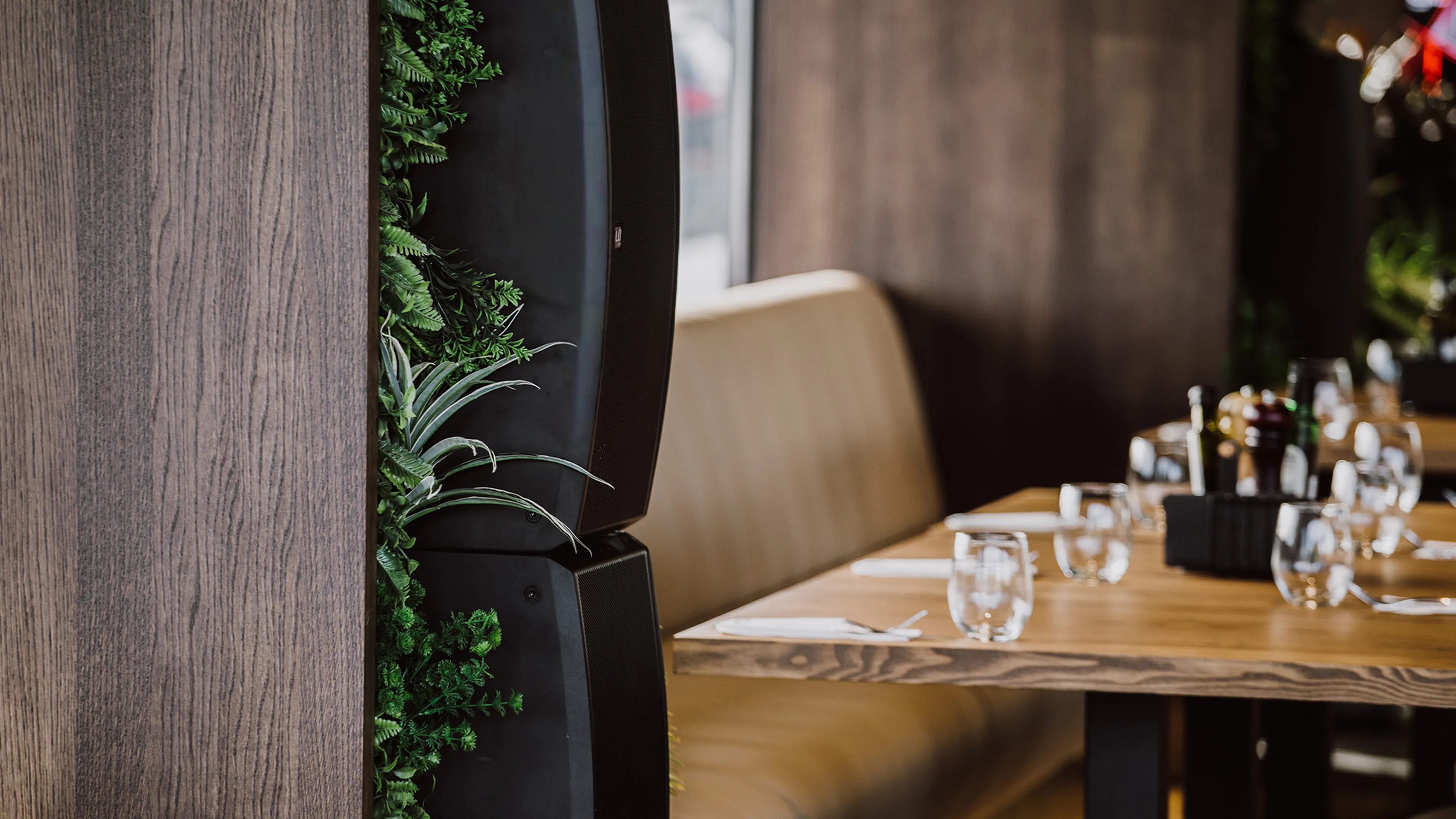 Adam hall integrated systems home header