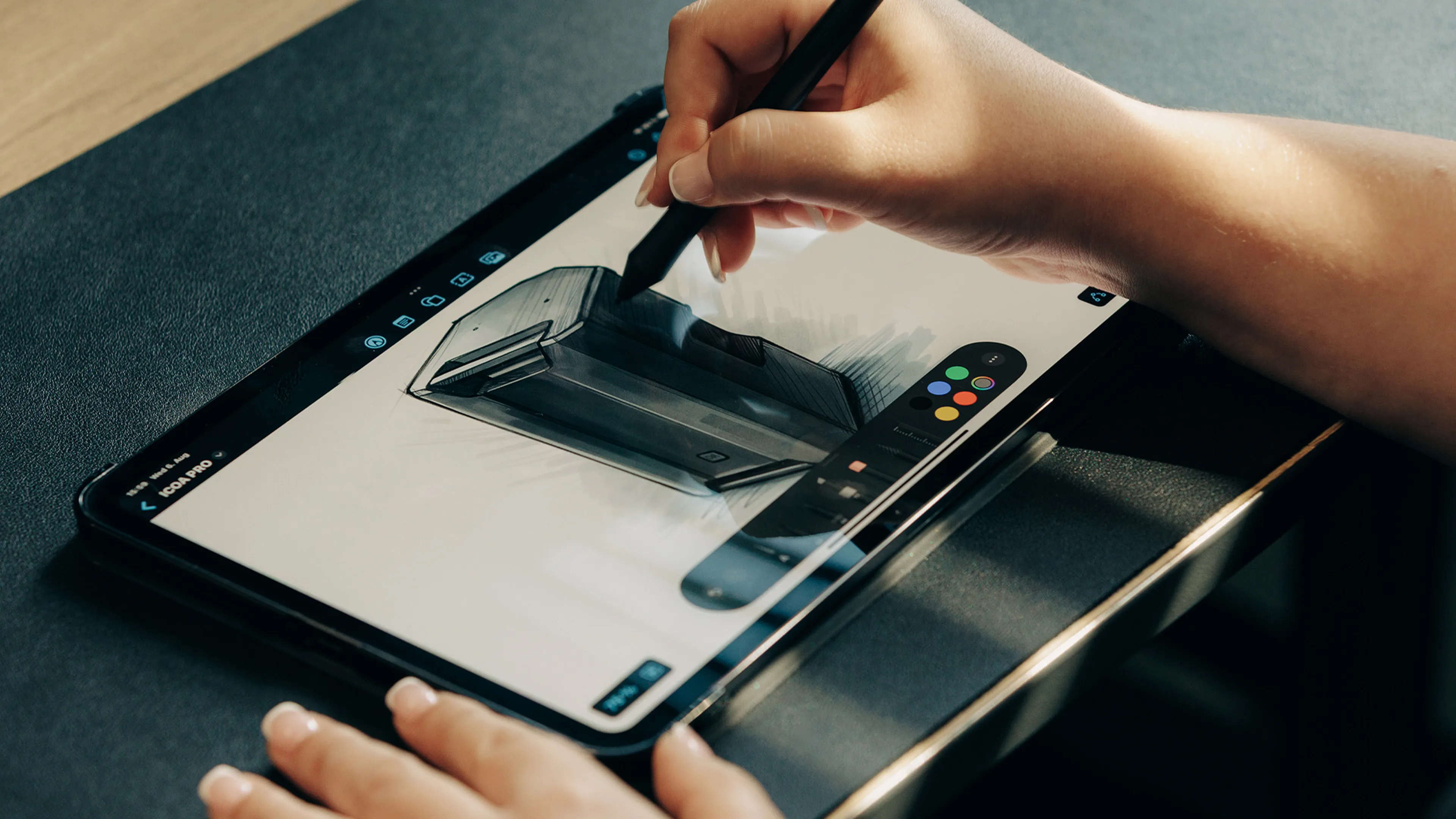 Adam hall group lets talk